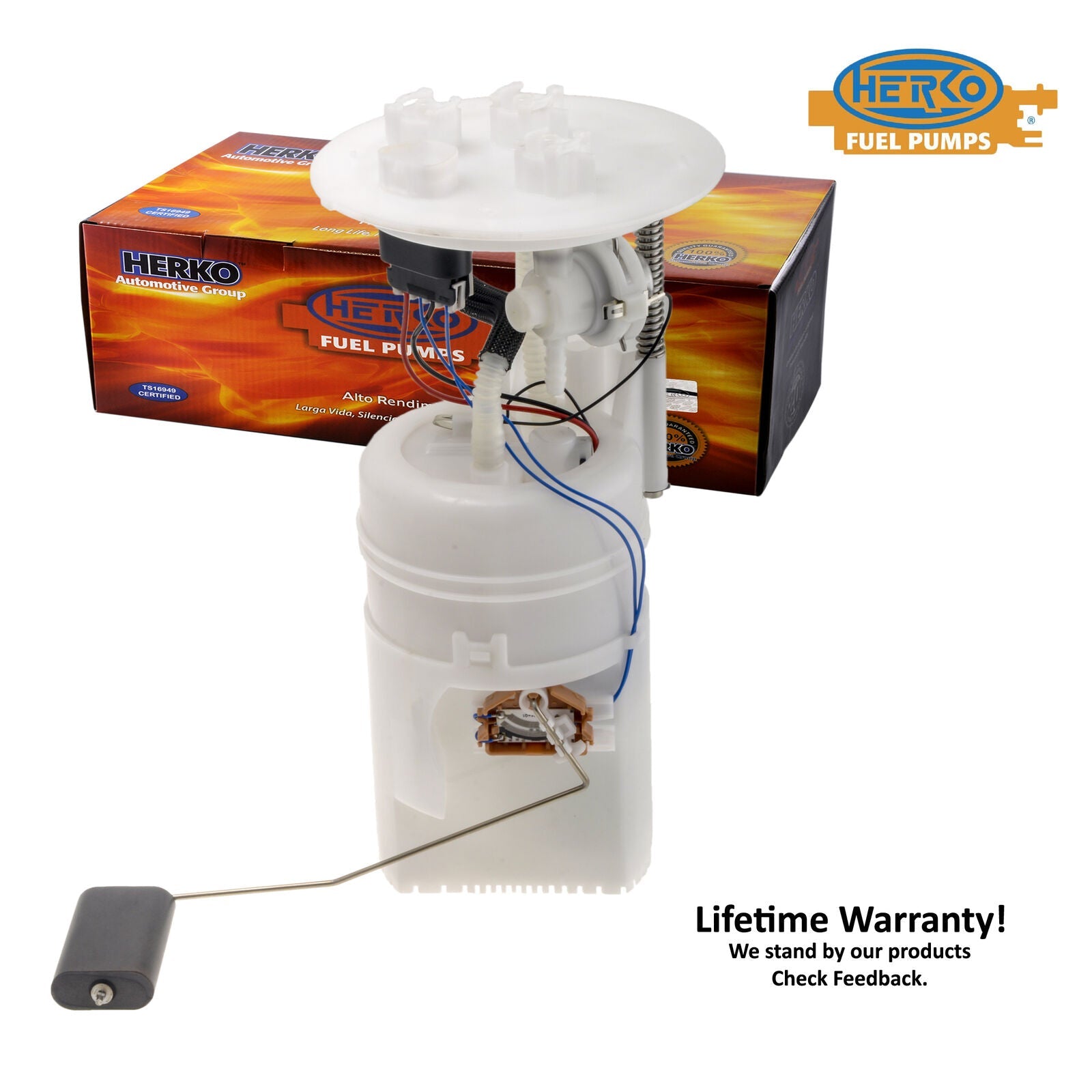 FUEL PUMP DE GASOLINA TUNDRA 09-11 SEQUOIA FLEX