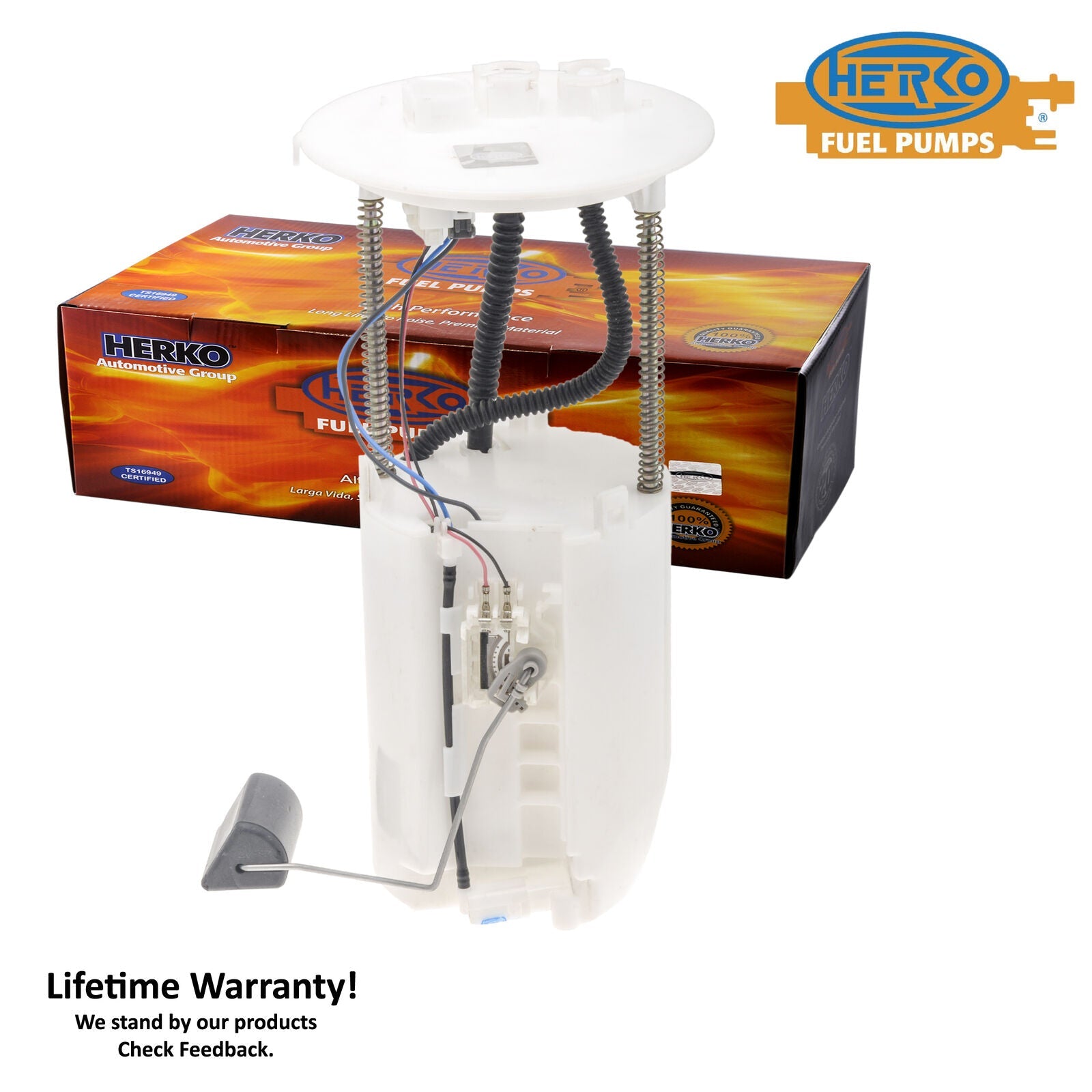 FUEL PUMP DE GASOLINA TACOMA 16-22 2.7L 4 CYL