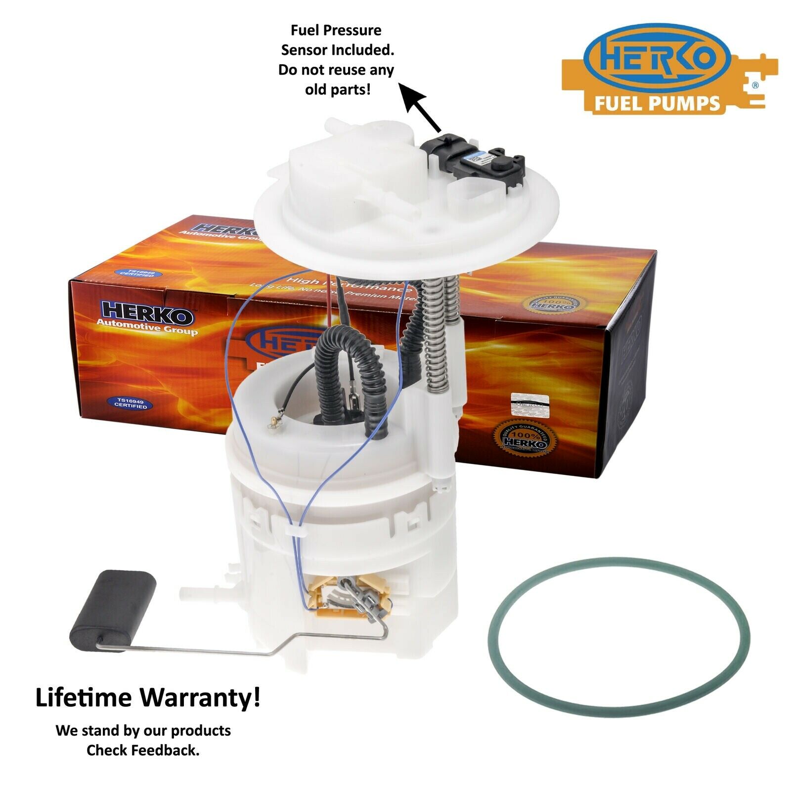 FUEL PUMP DE GASOLINA HYUNDAI KIA SANTA FE SORENTO 2010-2013