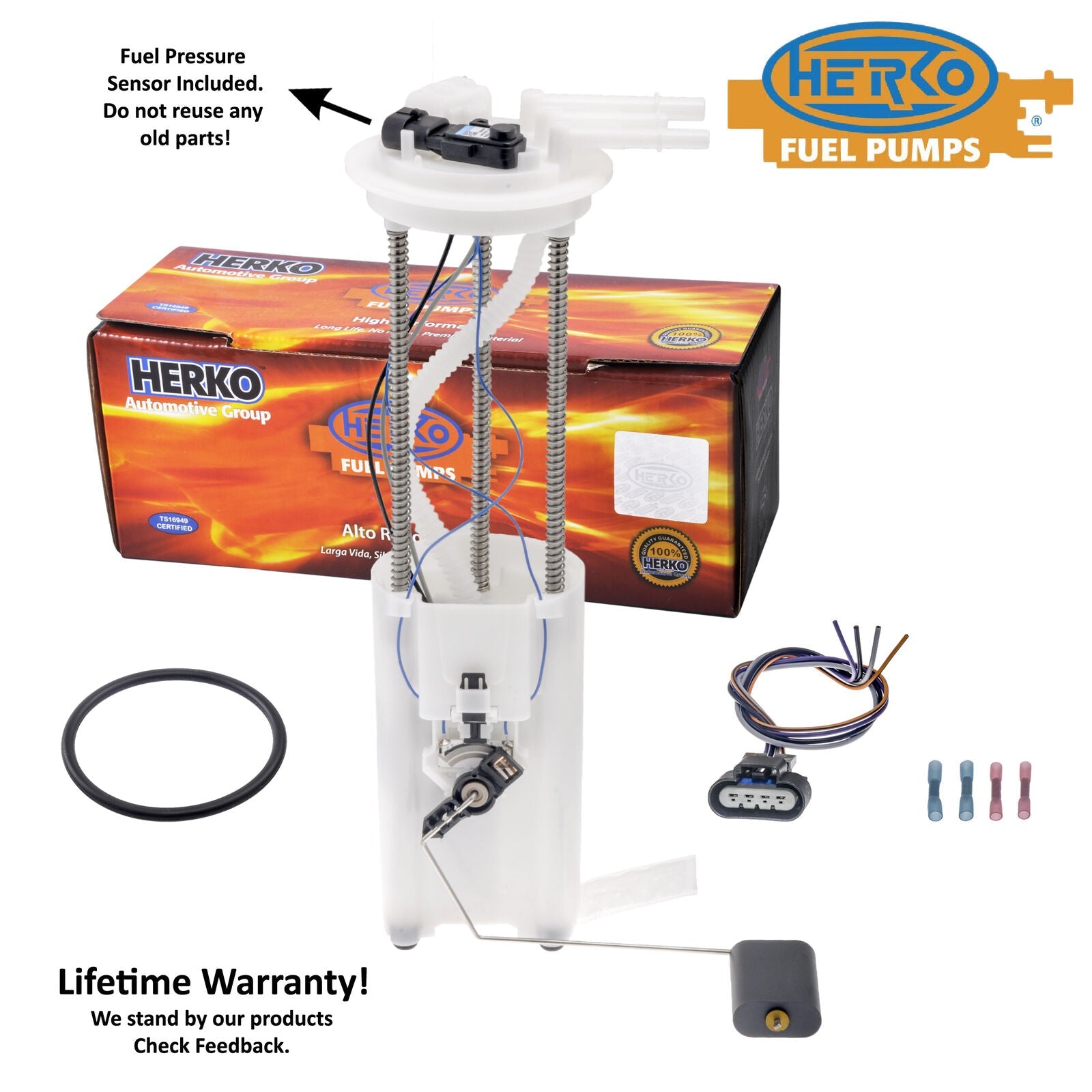 FUEL PUMP DE GASOLINA ISUZU AMIGO RODEO SPORT 1998-2003