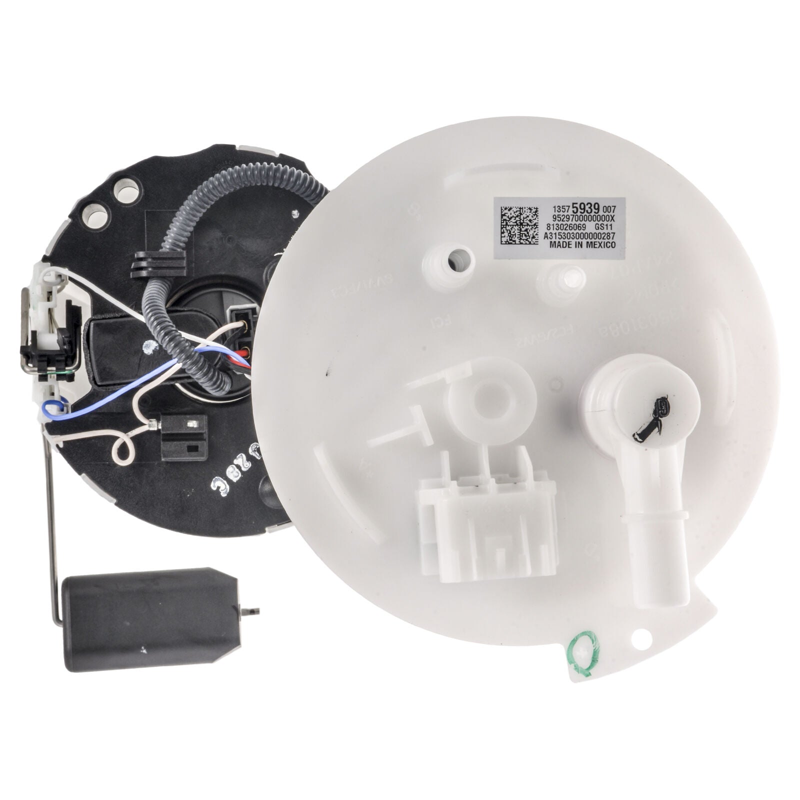 FUEL PUMP DE GASOLINA CRUZE 13 16 TAPA DE LADO