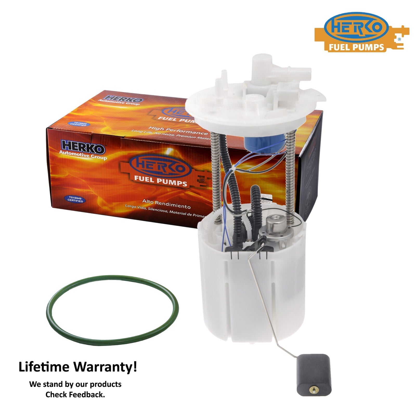 FUEL PUMP DE GASOLINA BUICK CHEVY CADILLAC LACROSSE REGAL 11-15