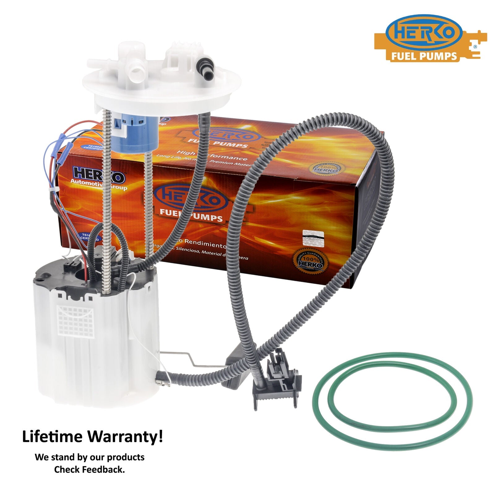 FUEL PUMP DE GASOLINA CHEVROLET GMC EQUINOX TERRAIN 2012-2014