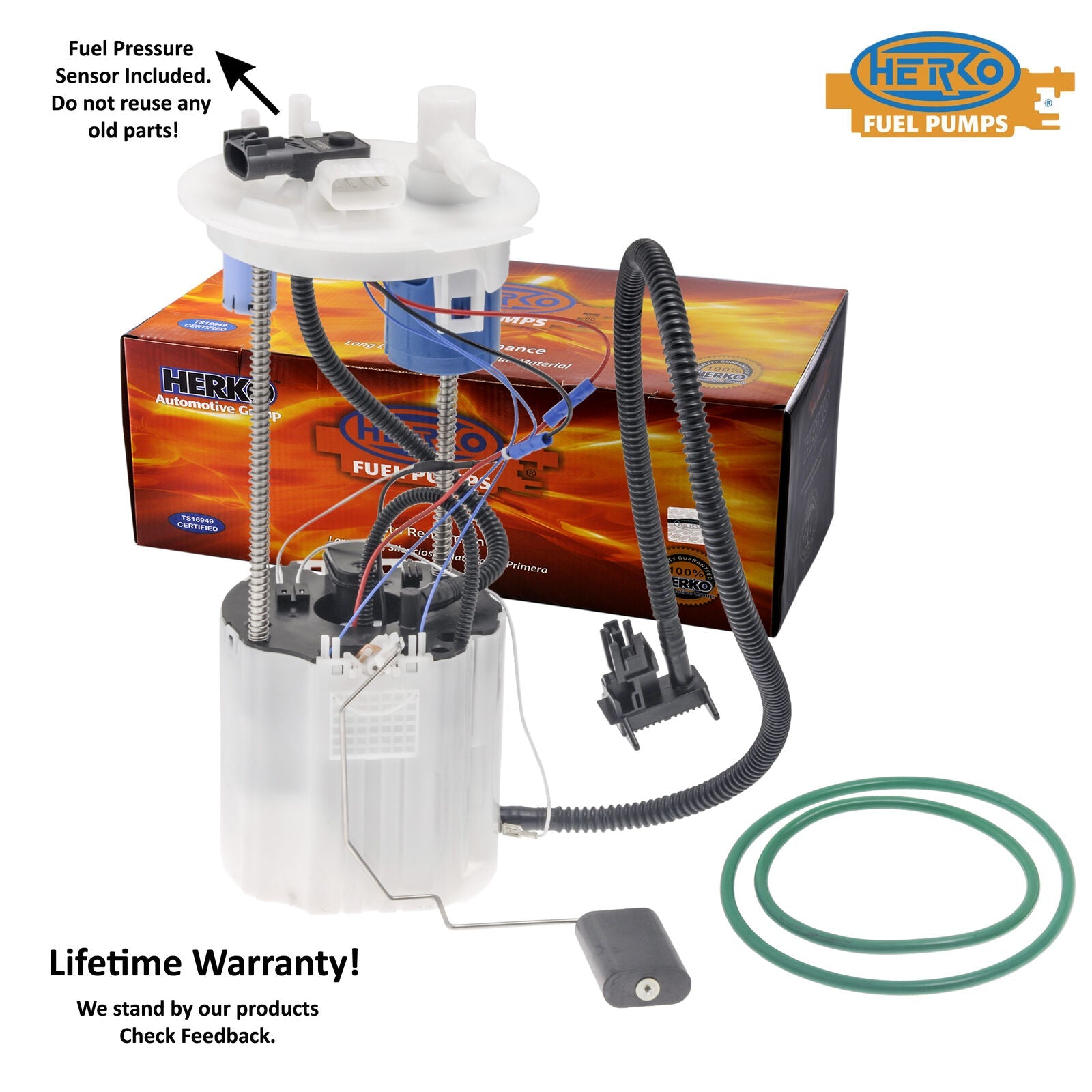 FUEL PUMP DE GASOLINA CAPTIVA SPORT 12 15
