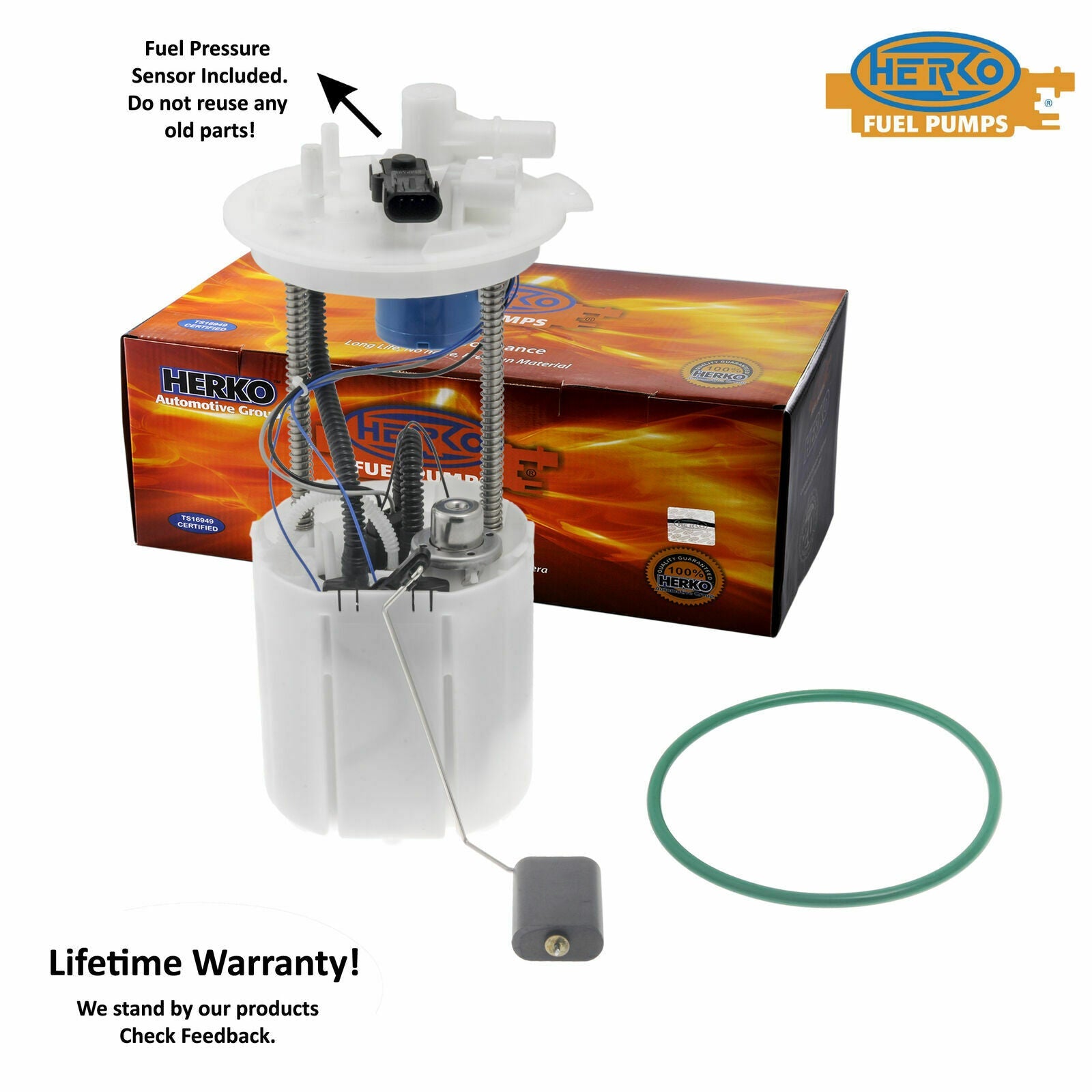 FUEL PUMP DE GASOLINA LACROSSE 12 16 REGAL 11 13 MALIBU 13