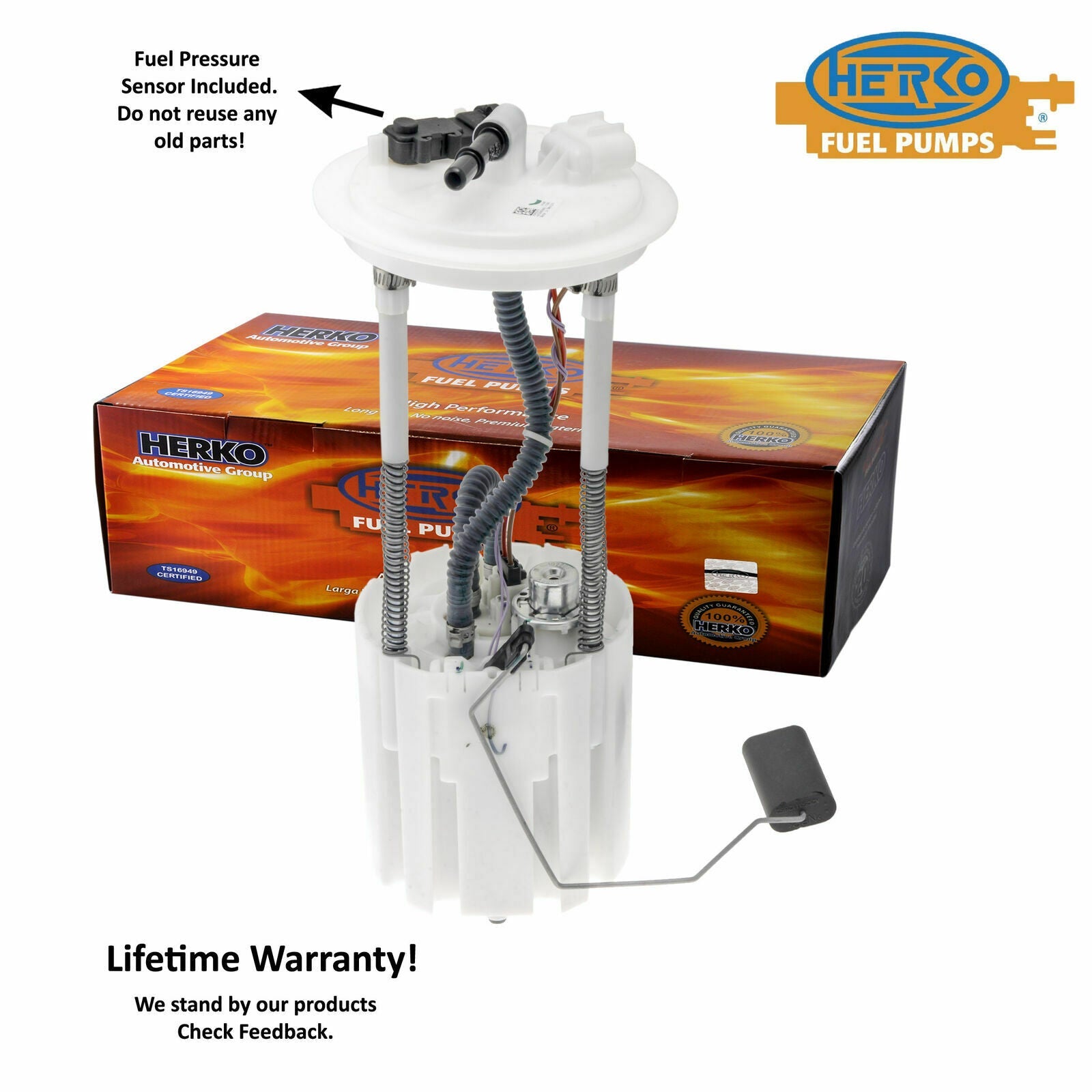 FUEL PUMP DE GASOLINA BUICK CADILLAC LUCERNE DTS 2008