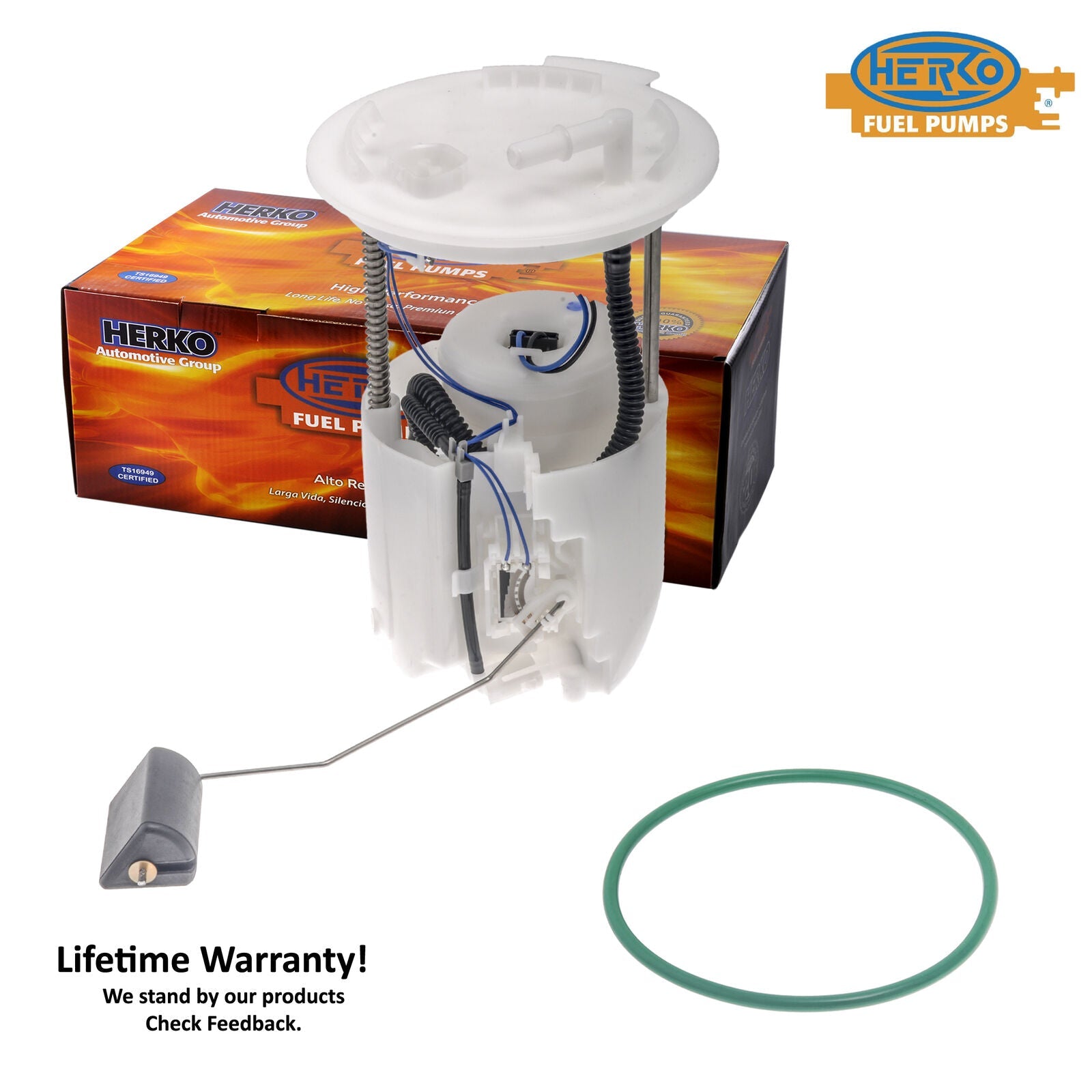 FUEL PUMP DE GASOLINA EDGE MKX 07 10