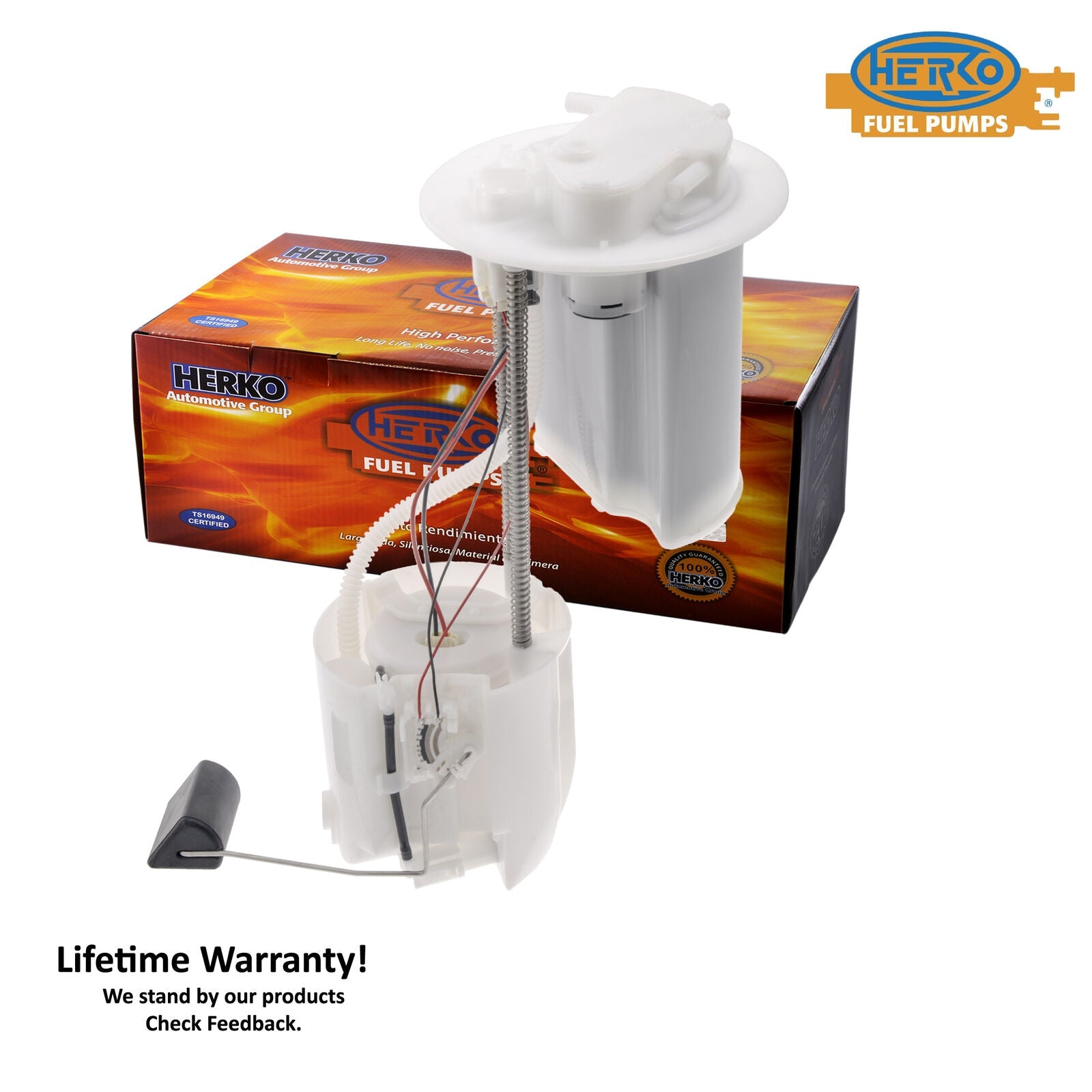 FUEL PUMP DE GASOLINA TOYOTA BELTA RACTIS VIOS YARIS 2005-2014