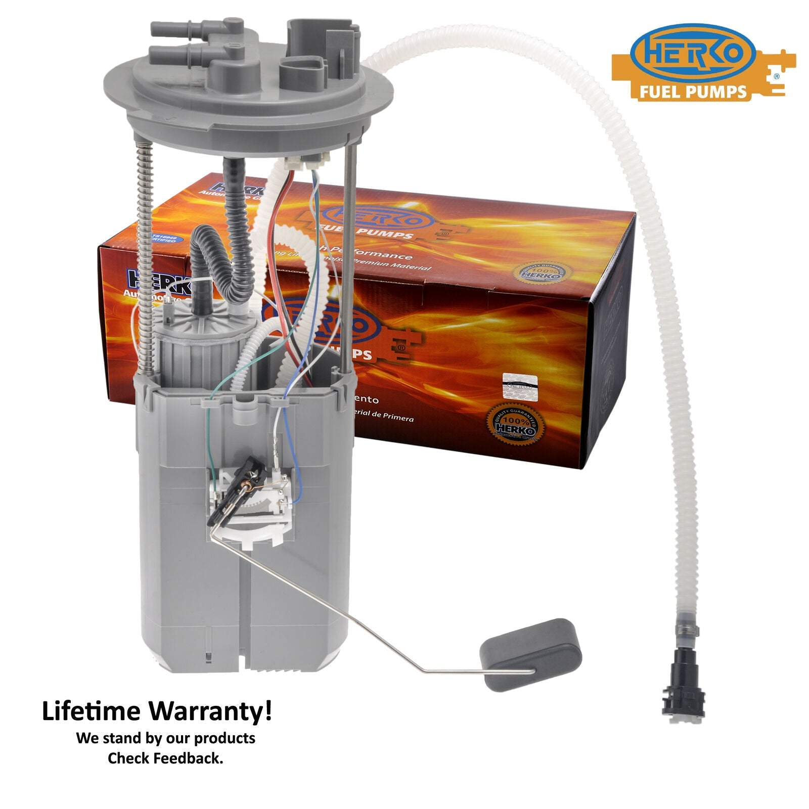 FUEL PUMP DE GASOLINA CHEVROLET CAPTIVA 2.4-L4 2011-2016