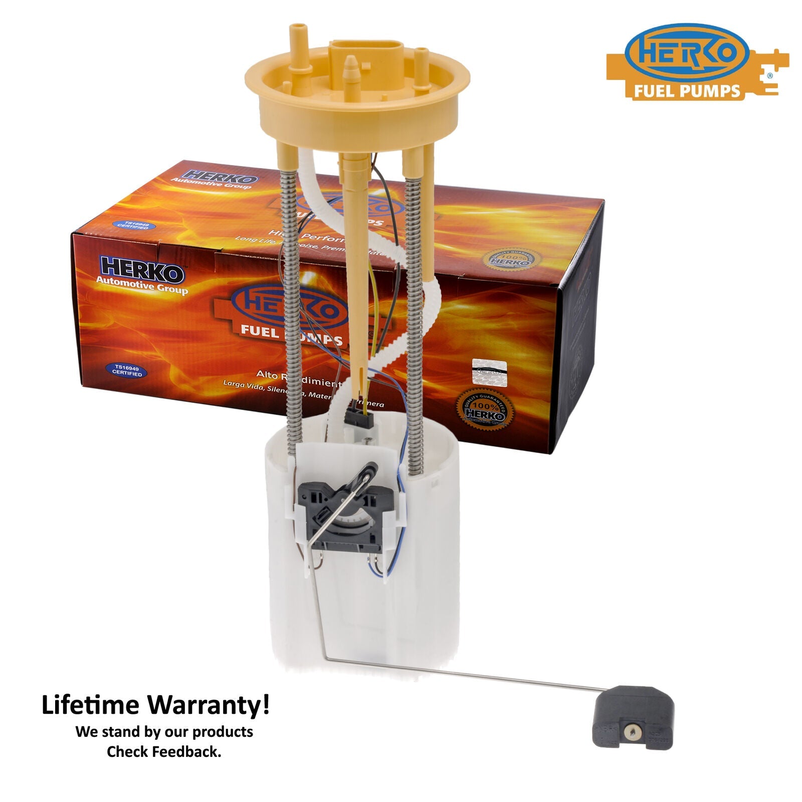 FUEL PUMP DE GASOLINA VOLVO 850 C70 S70 V70 1993-2004