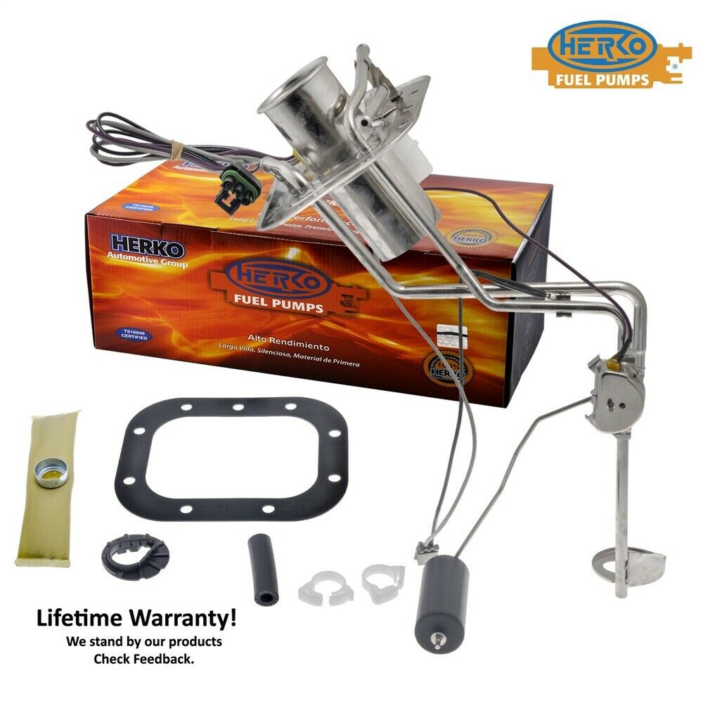 FUEL PUMP DE GASOLINA CHEVROLET CORVETTE 1984 TBI