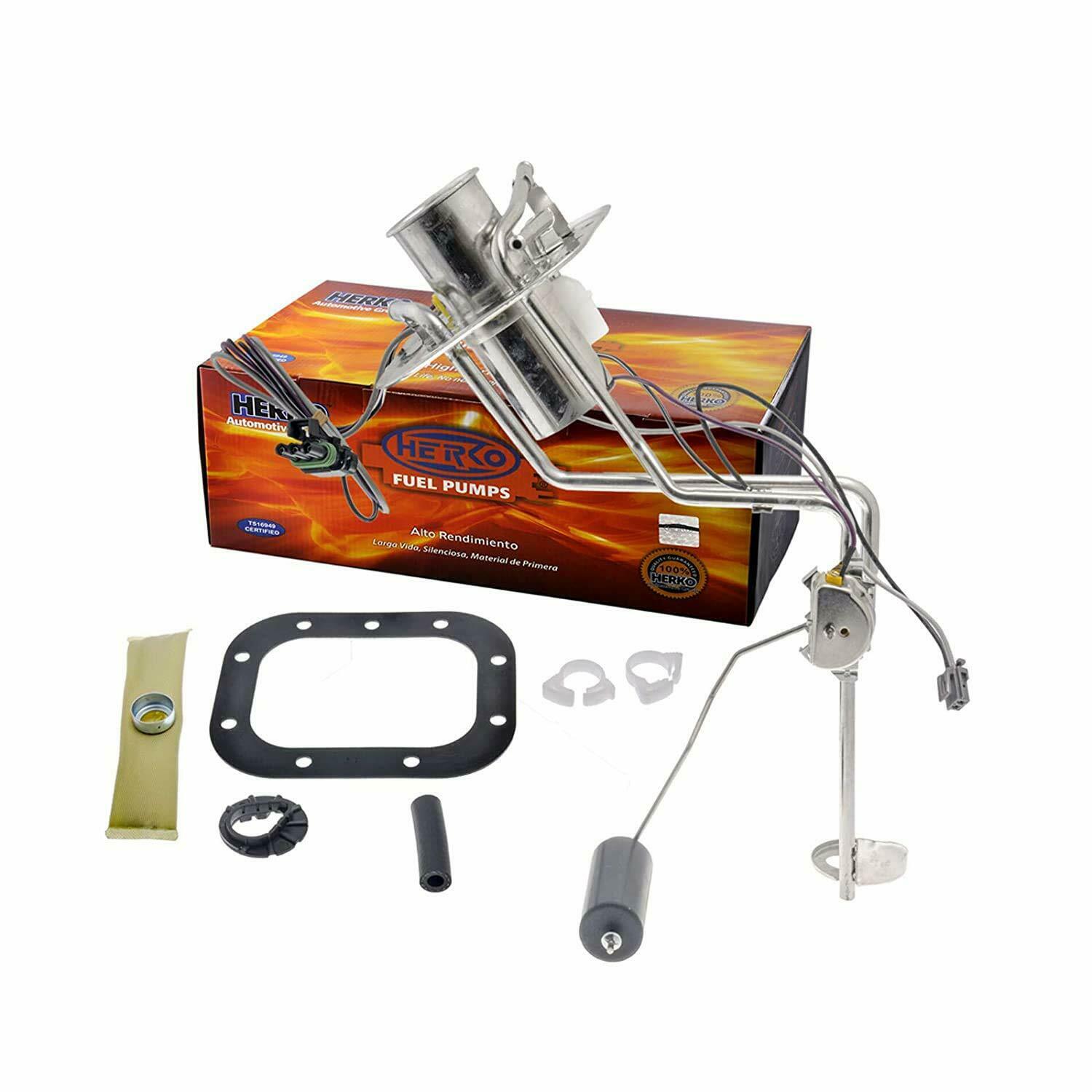 FUEL PUMP DE GASOLINA CORVETTE 1985-1987