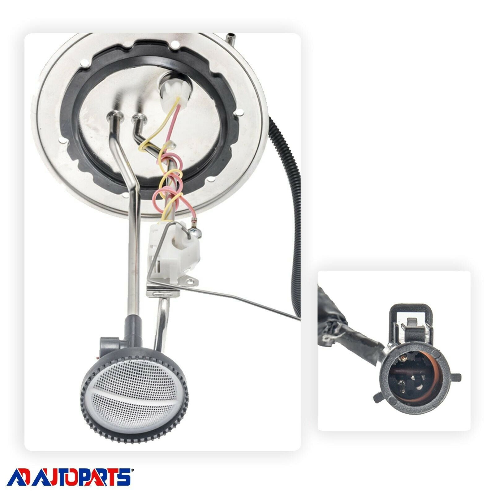 FUEL SENDING UNIT WITH FLOAT FORD F-350 SUPERDUTY F-250 SUPERDUTY 03-07