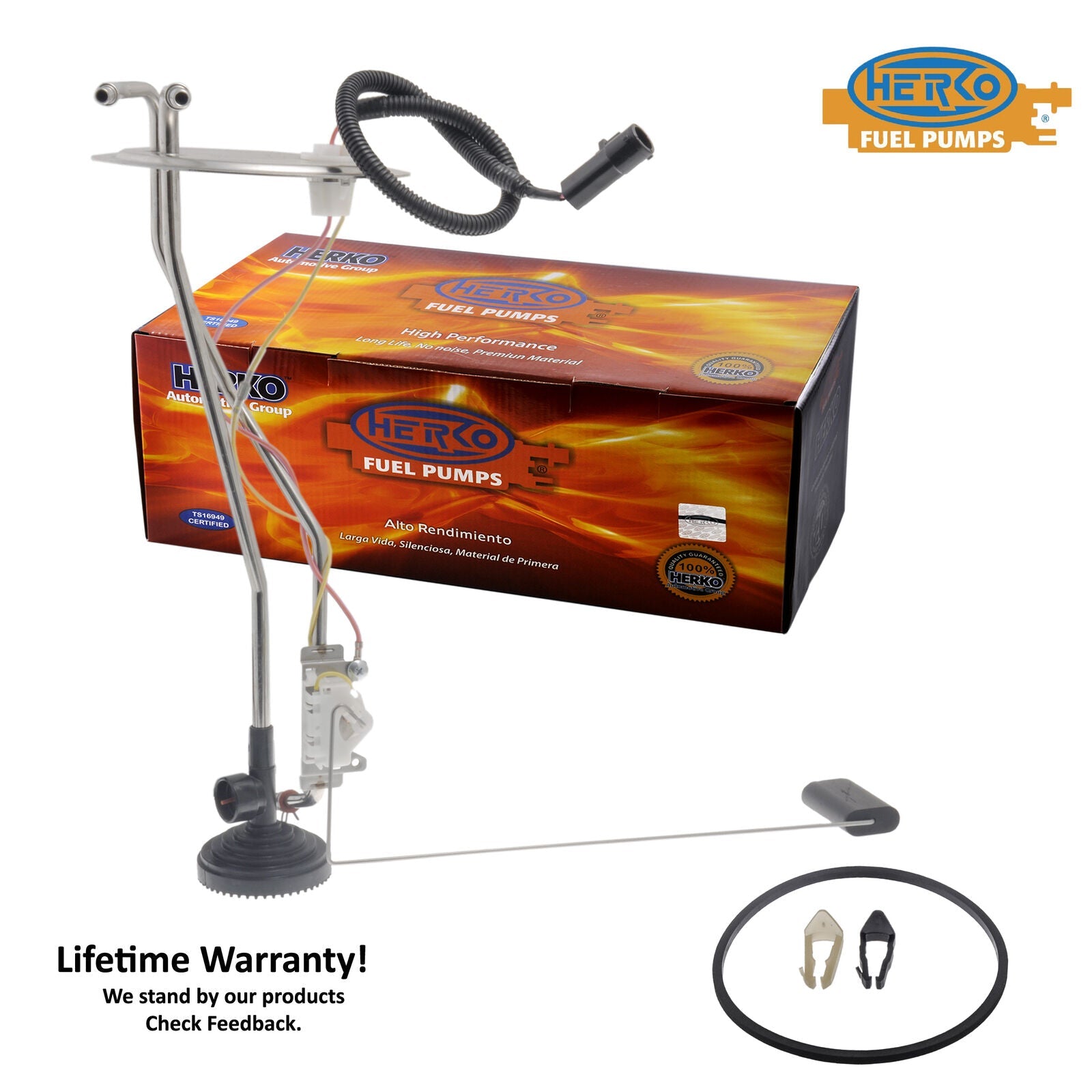 FUEL SENDING UNIT WITH FLOAT FORD F-250 SUPERDUTY F-350 SUPERDUTY 03-07