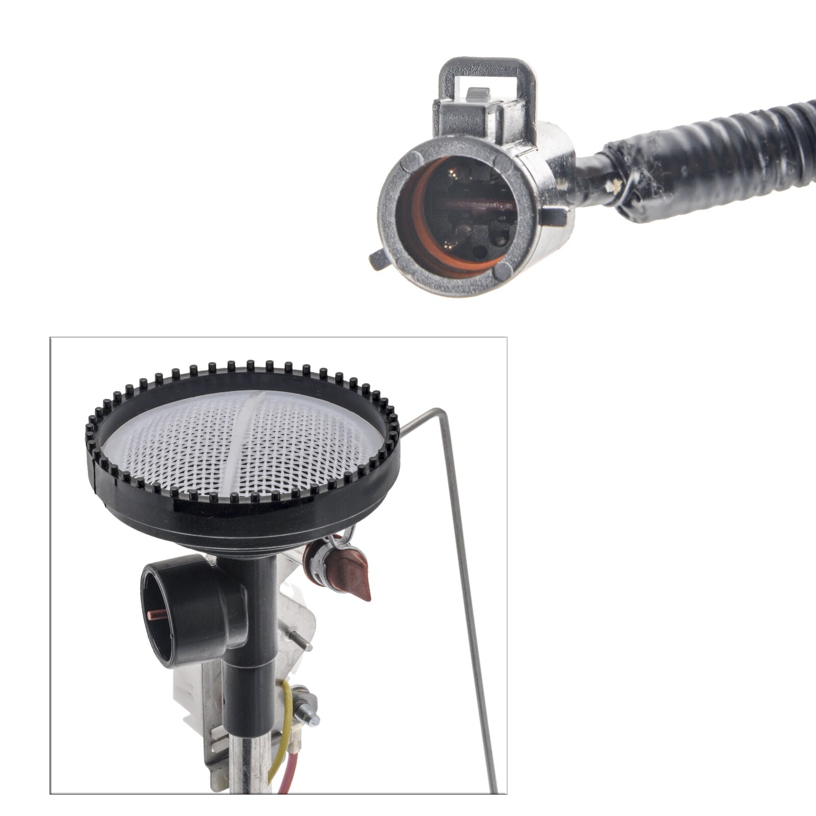 FUEL SENDING UNIT WITH FLOAT FORD F-250 SUPERDUTY F-350 SUPERDUTY 03-07