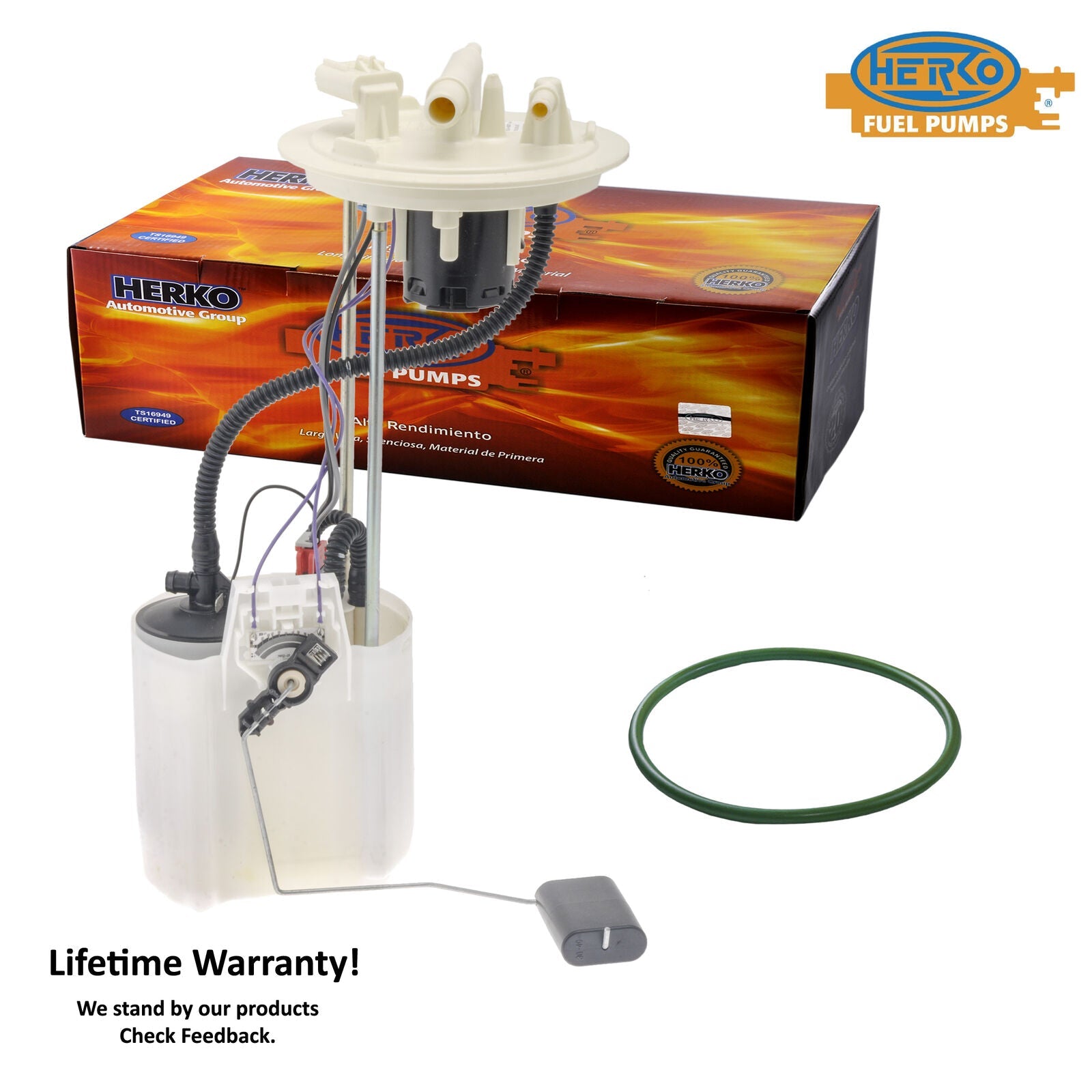 FUEL PUMP DE GASOLINA F150 15-19