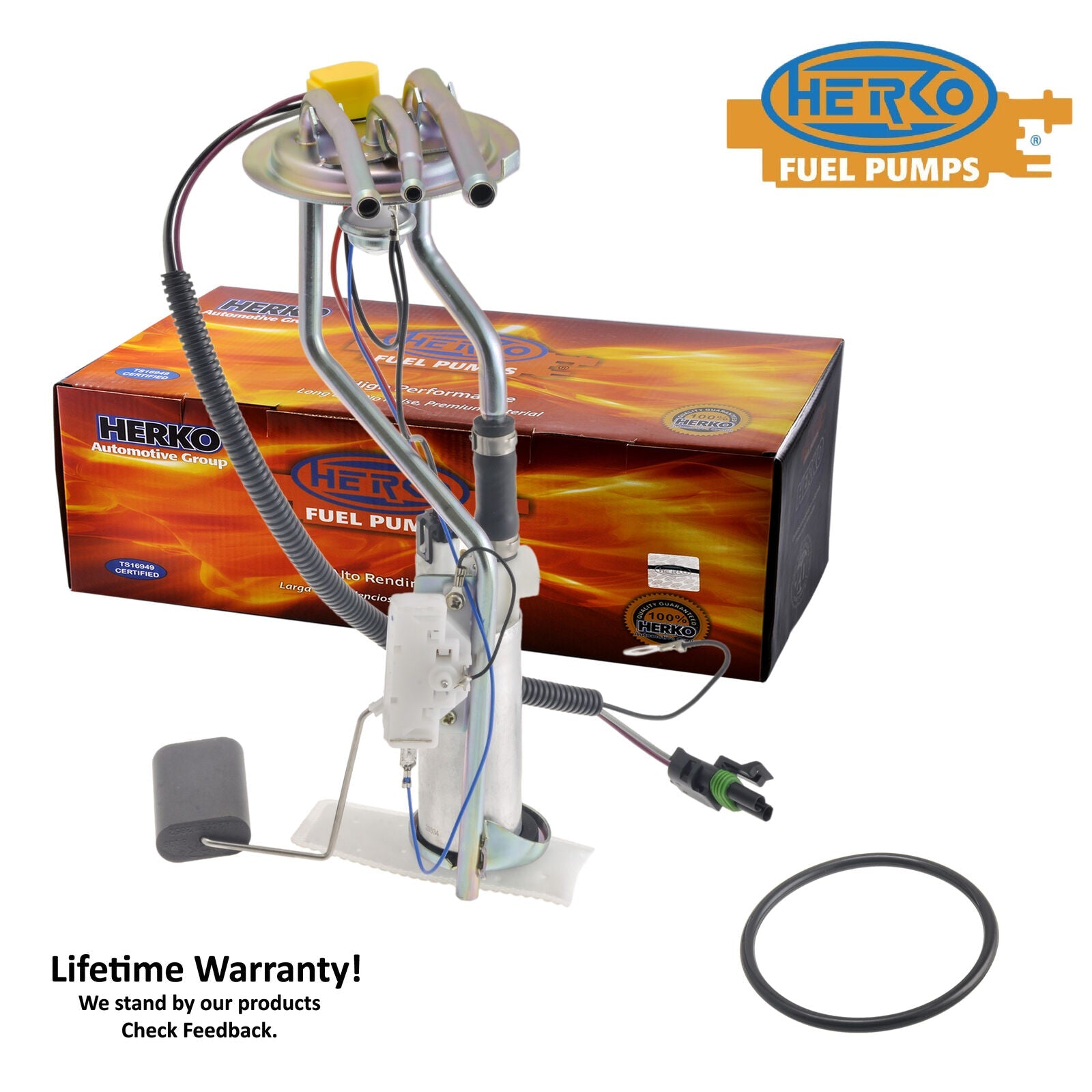 FUEL PUMP DE GASOLINA CHEVROLET GMC BLAZER R10 1987