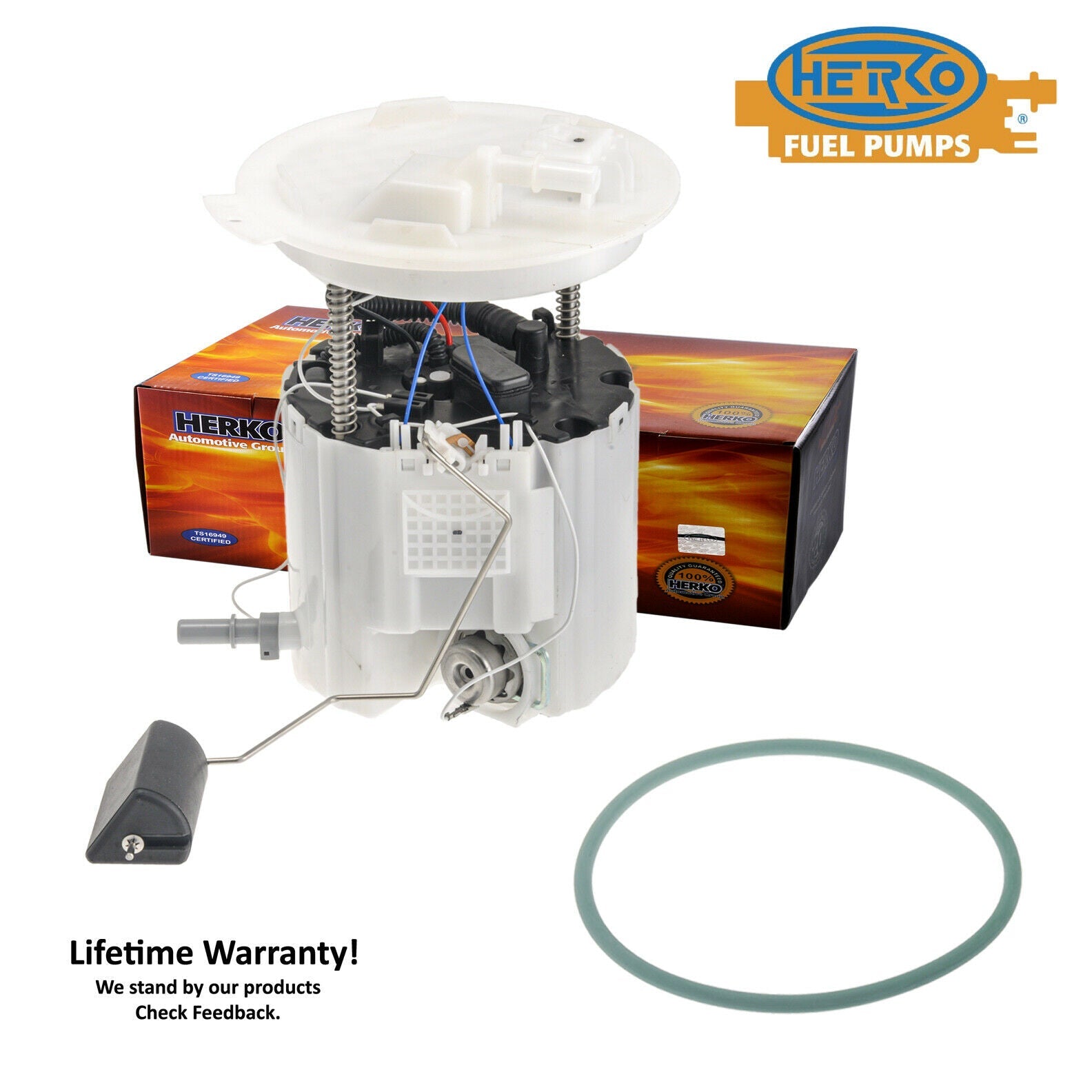 FUEL PUMP DE GASOLINA CADILLAC CHEVROLET CTS CAMARO 2010-2014