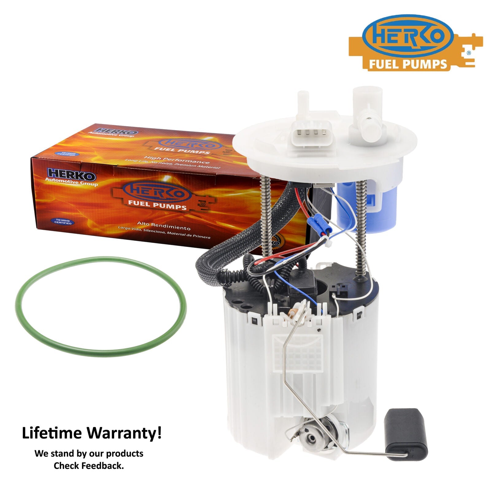 FUEL PUMP DE GASOLINA CHEVROLET SONIC 2012-2014