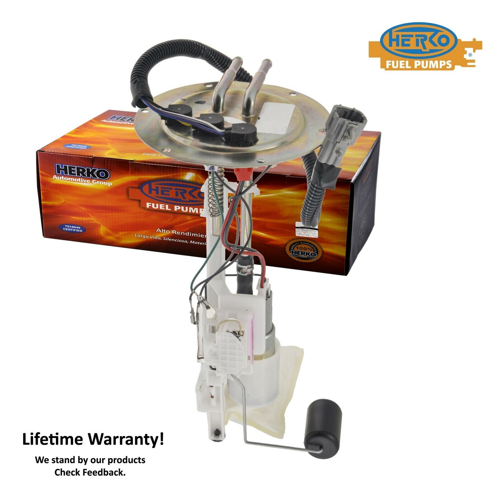 FUEL PUMP DE GASOLINA NISSAN FRONTIER 1998-2004