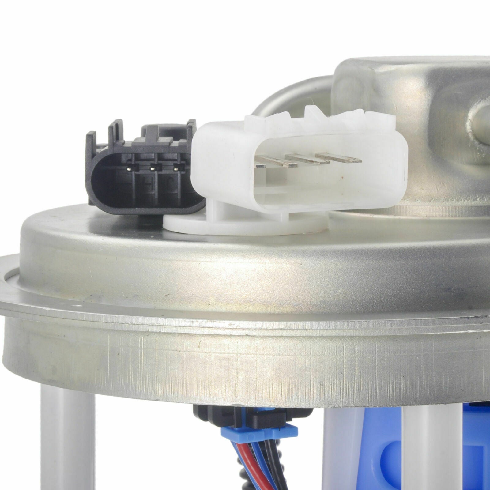 FUEL PUMP DE GASOLINA SILVERADO SIERRA 2010 2017 TAPA FIERRO
