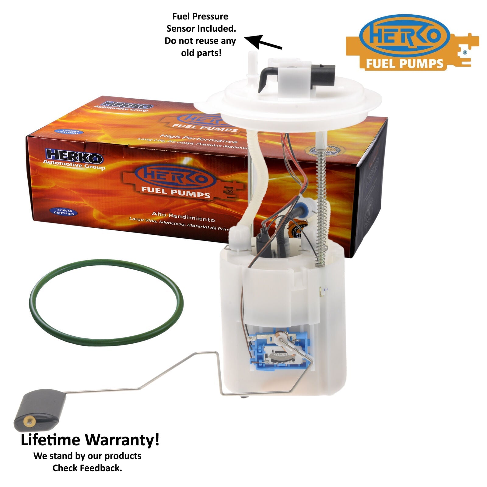 FUEL PUMP DE GASOLINA HYUNDAI SANTA FE 13-19