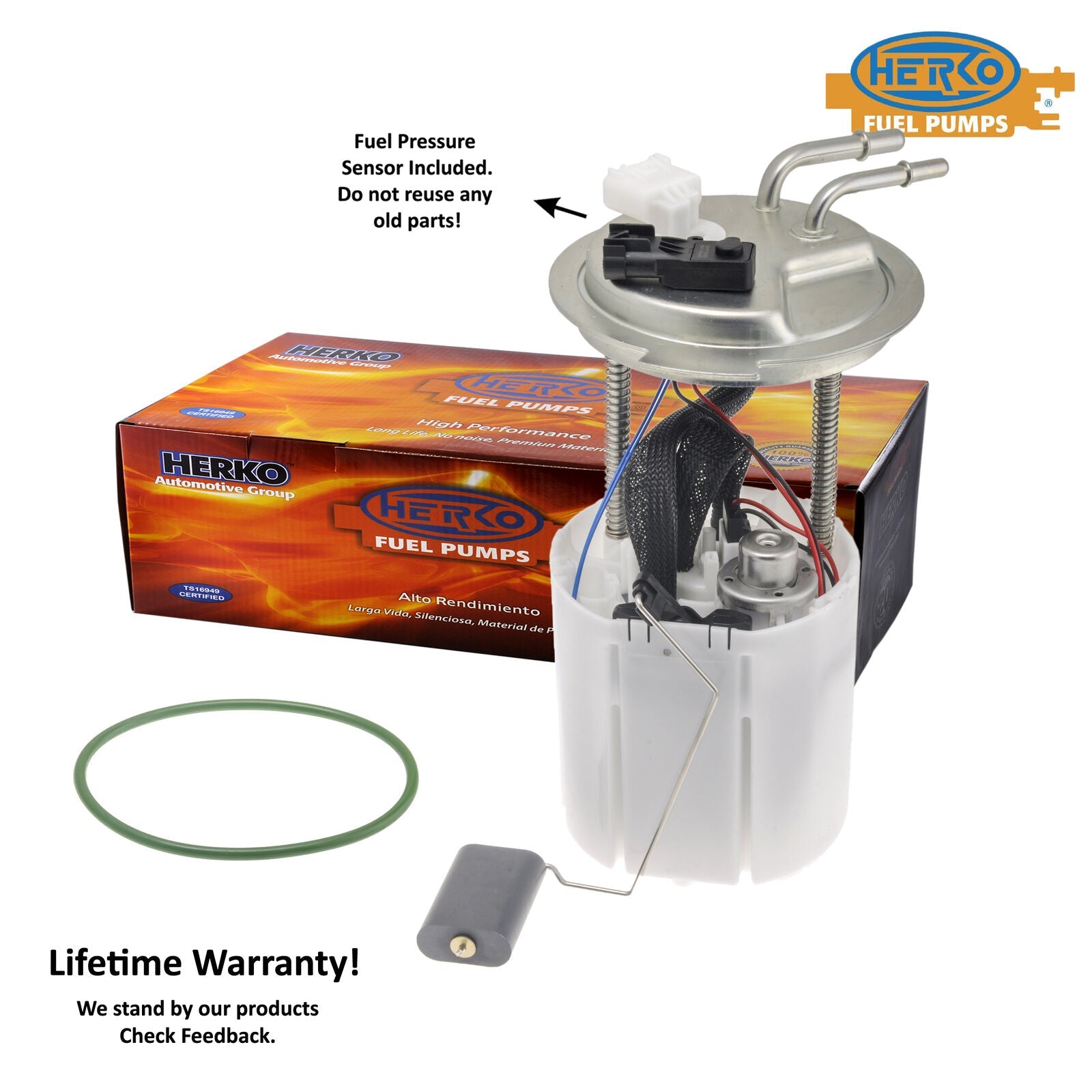 FUEL PUMP DE GASOLINA ESCALADE TAHOE YUKON 05 19