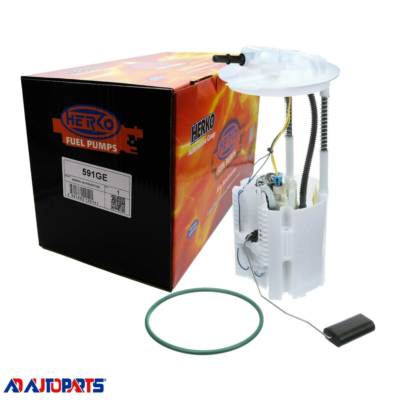 FUEL PUMP DE GASOLINA COMMANDER GRAND CHEROKEE  07 09