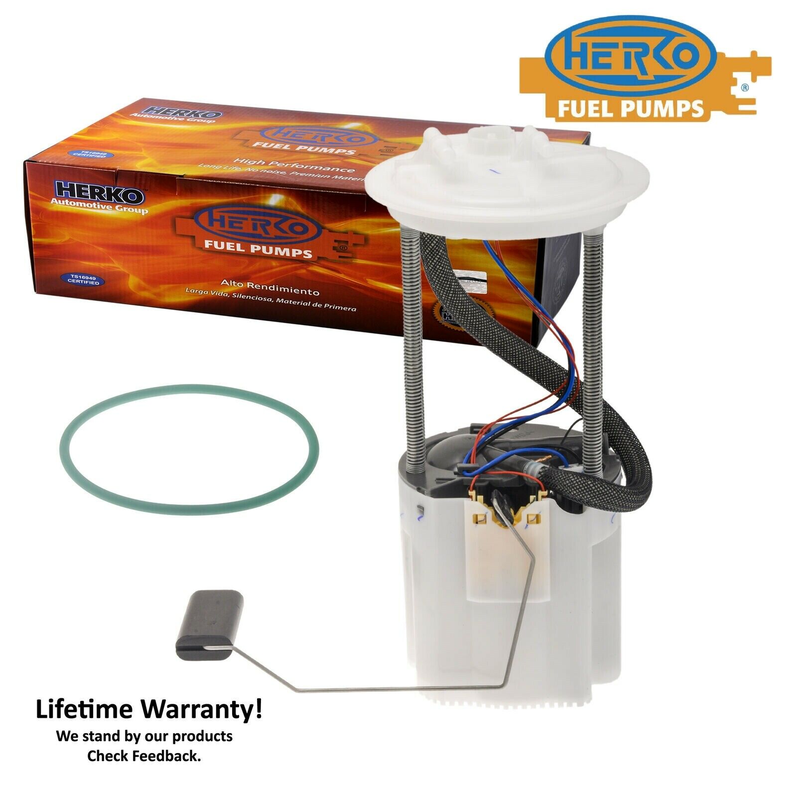 FUEL PUMP DE GASOLINA FORD MAZDA MERCURY ESCAPE TRIBUTE MARINER 09