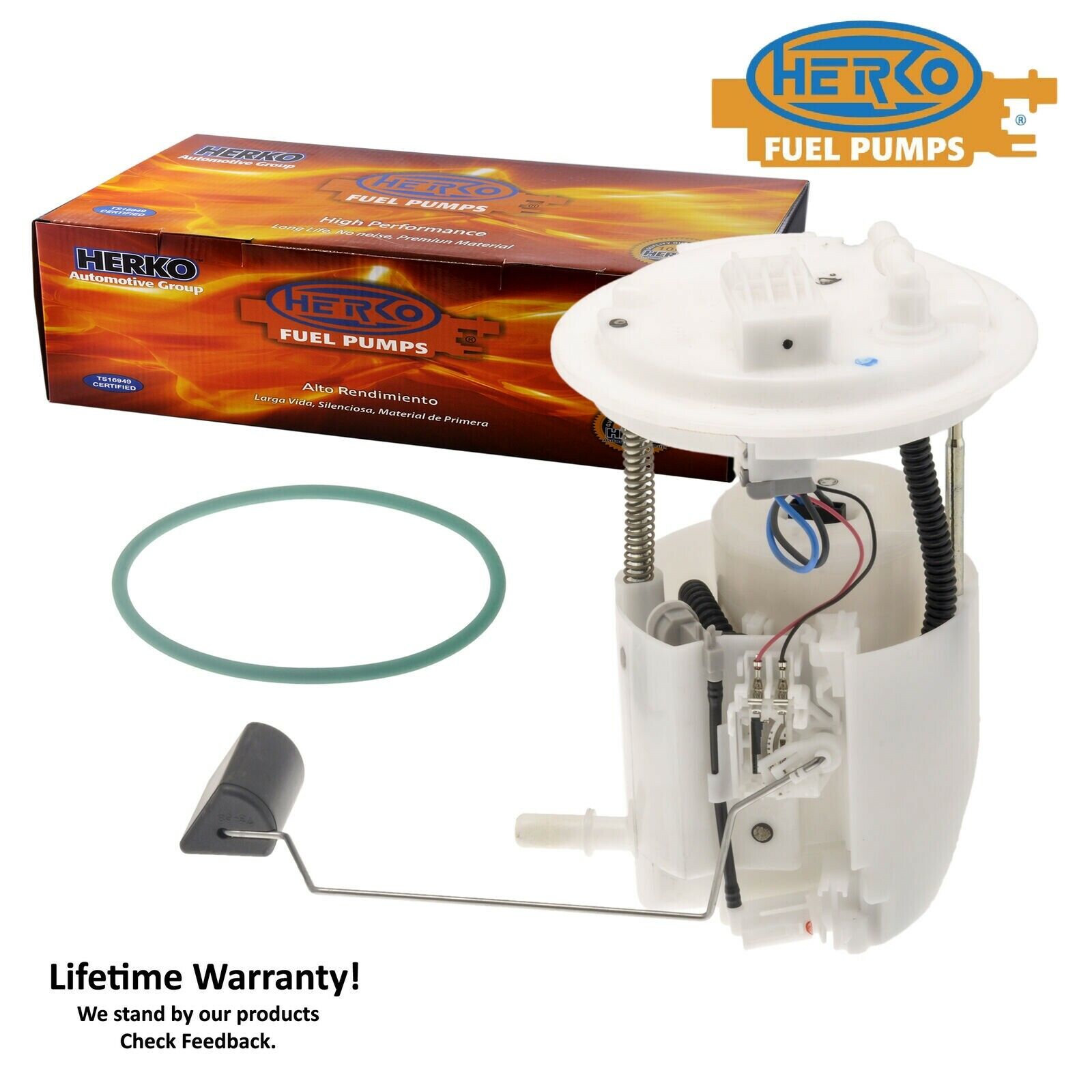 FUEL PUMP DE GASOLINA WRANGLER  09 18