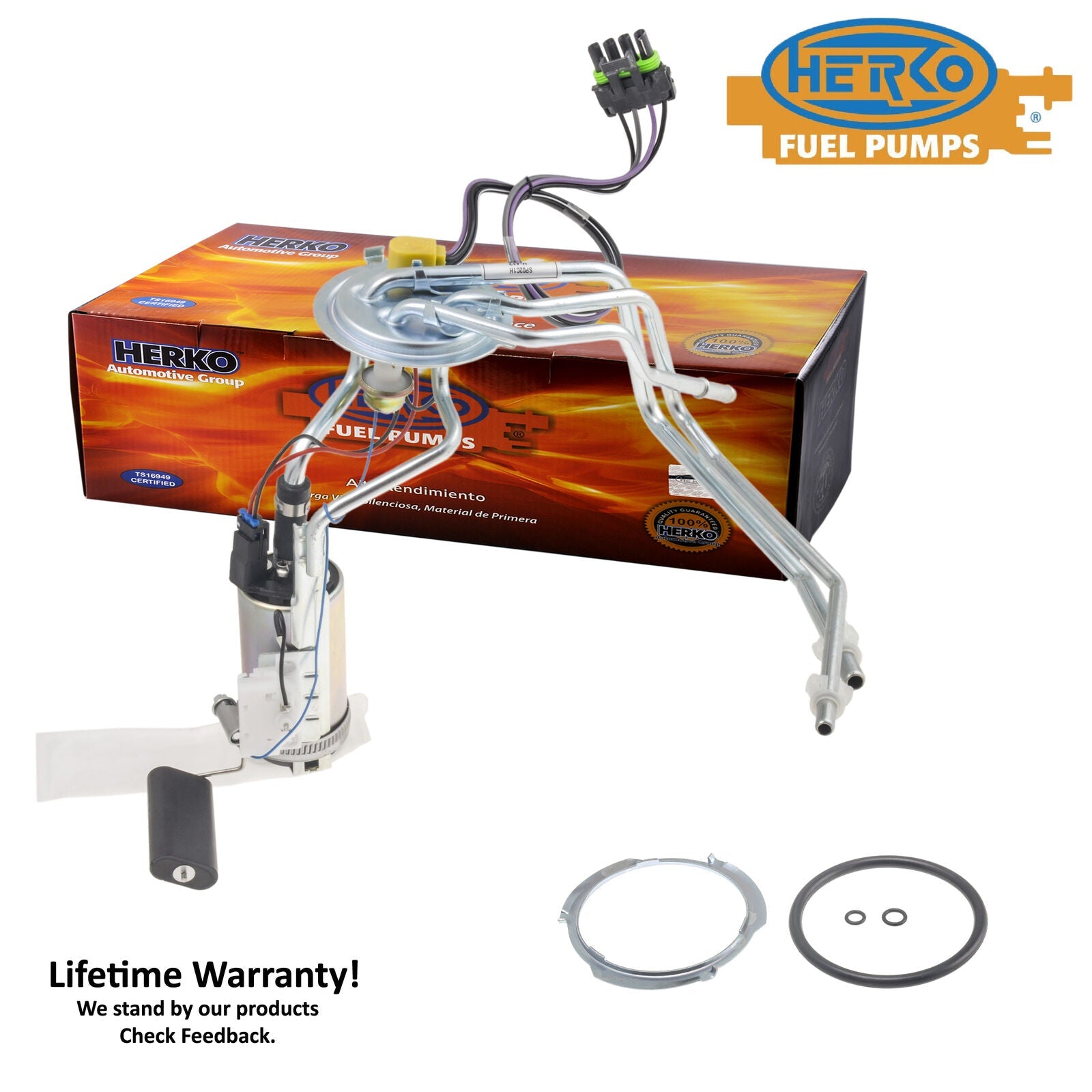 FUEL PUMP DE GASOLINA BUICK CHEVROLET PONTIAC 89-92