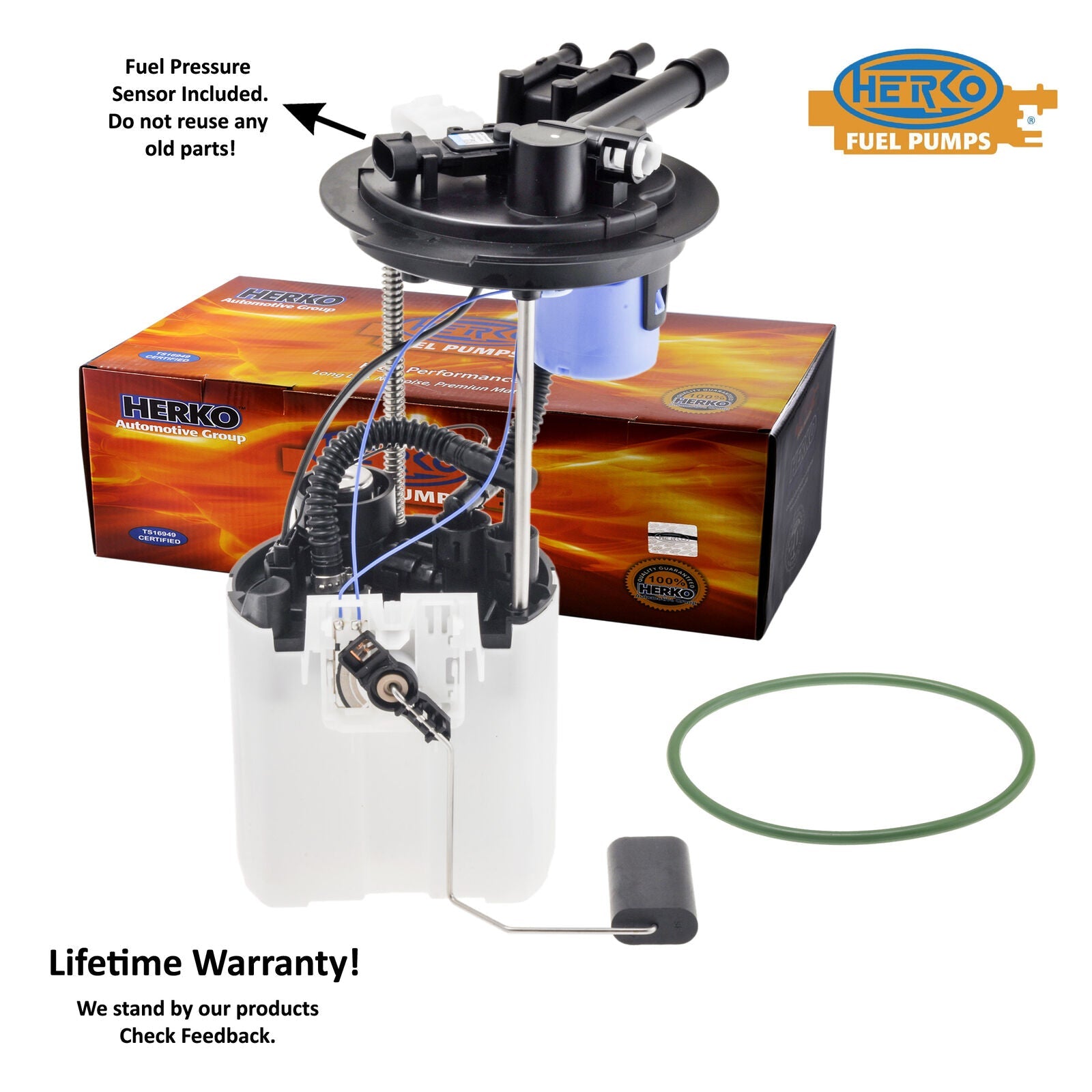 FUEL PUMP DE GASOLINA BUICK CHEVY PONTIAC ALLURE GRANDPRIX 07-08