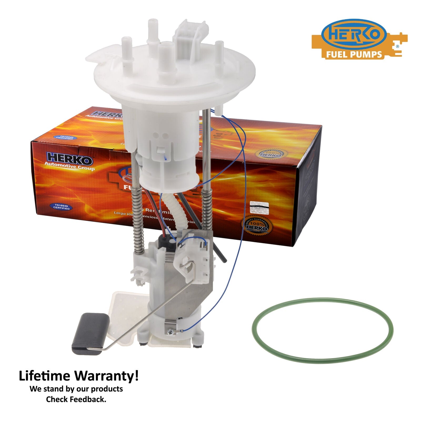 FUEL PUMP DE GASOLINA FORD F-150 2006-2008