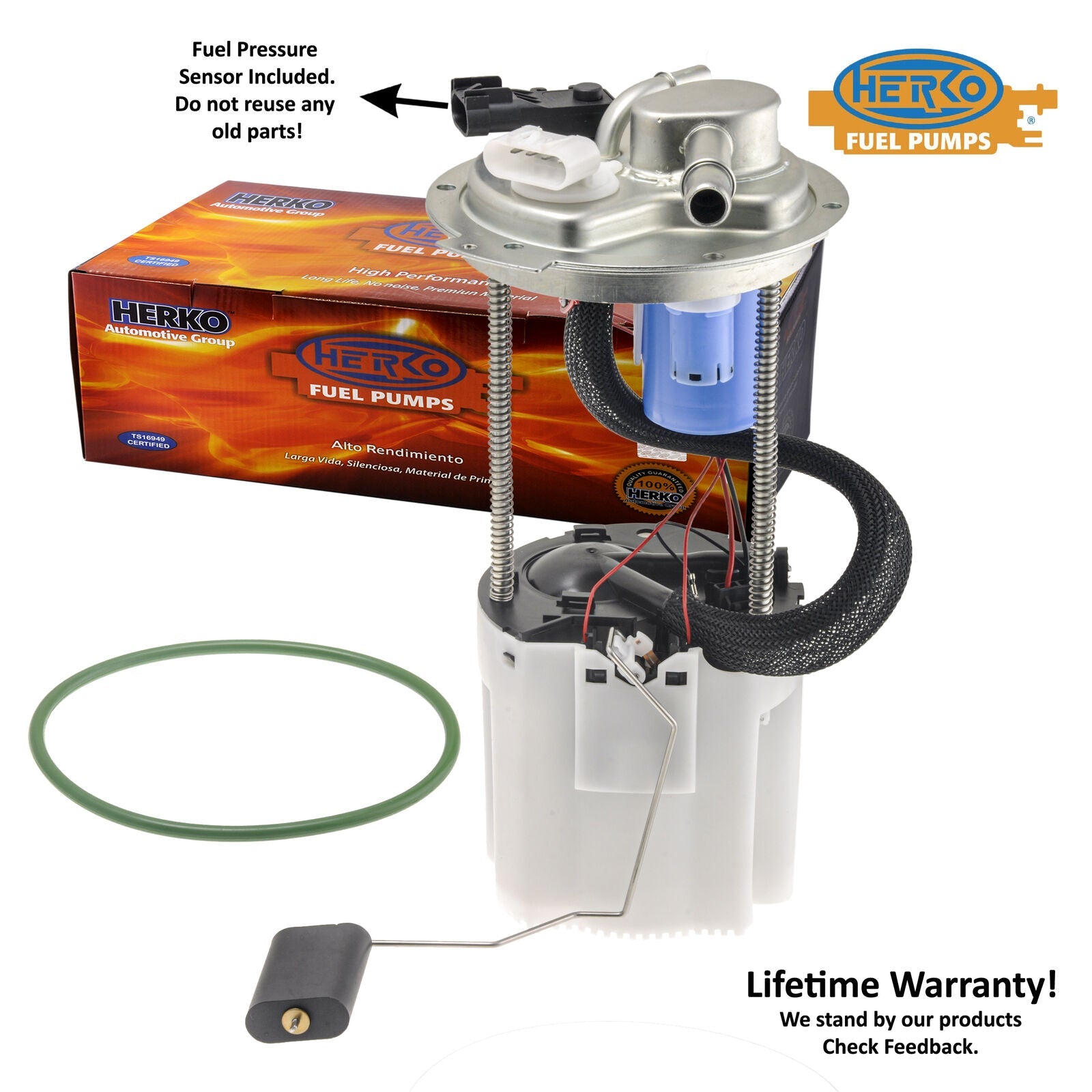 FUEL PUMP DE GASOLINA CHEVROLET GMC CANYON COLORADO 2009-2012