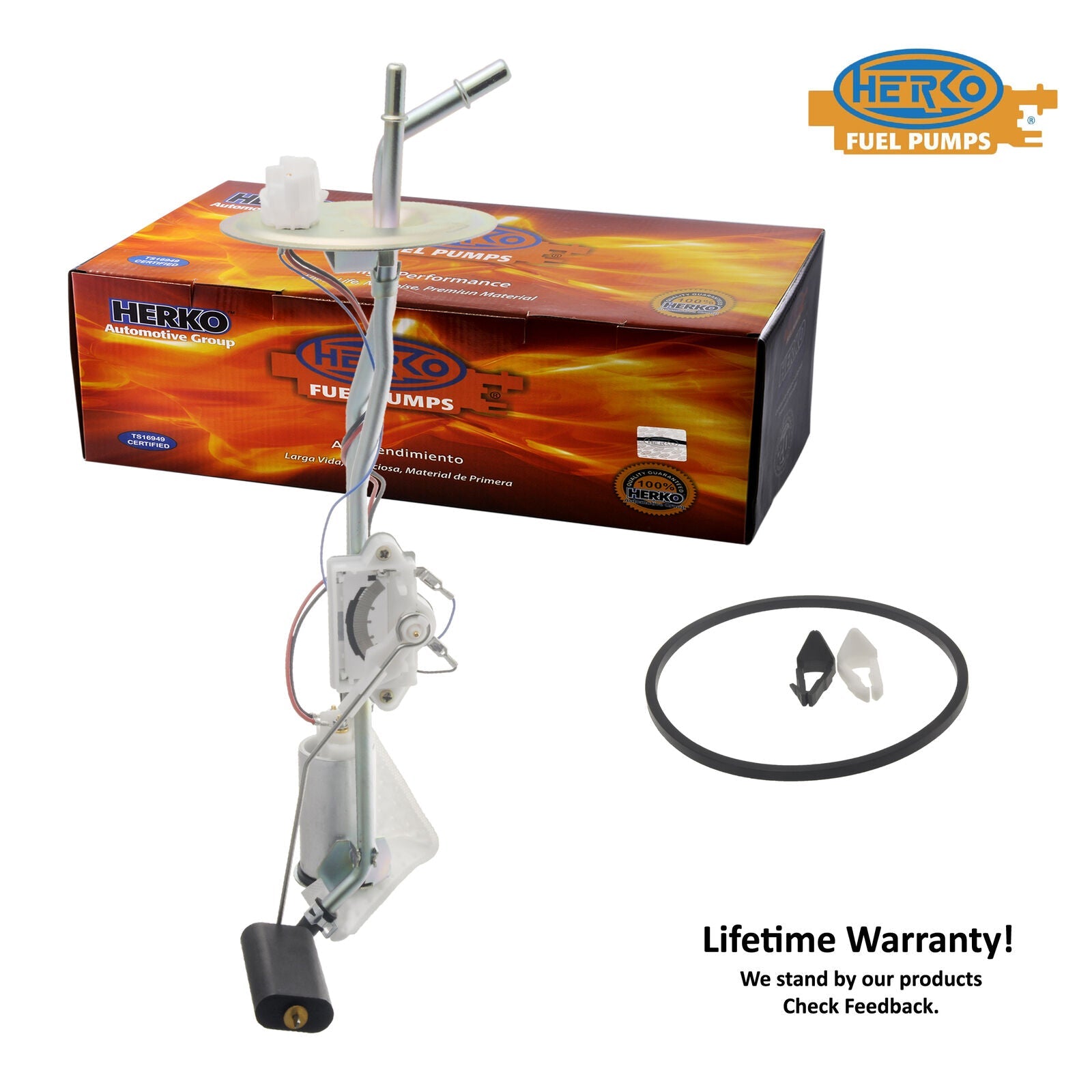 FUEL PUMP DE GASOLINA BRONCO II 86-88