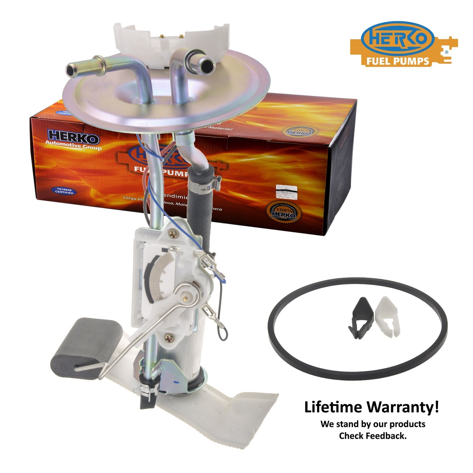 FUEL PUMP DE GASOLINA FORD RANGER 1985-1988