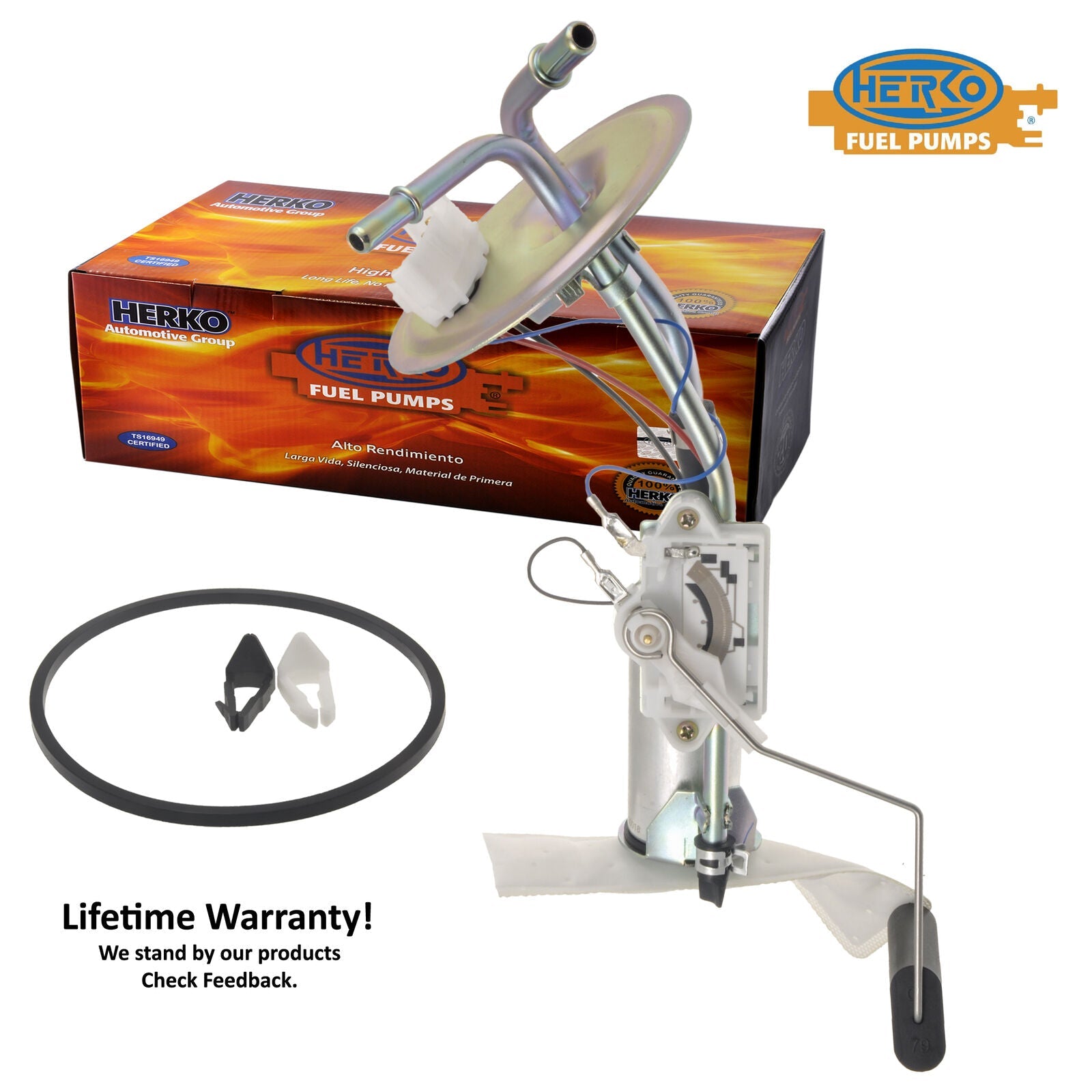 FUEL PUMP DE GASOLINA F150 F250 85 86