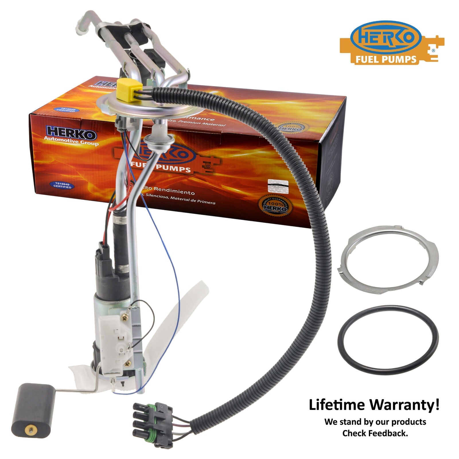 FUEL PUMP DE GASOLINA BUICK OLDS PONTIAC 88 98 BONNEVILLE 91-95