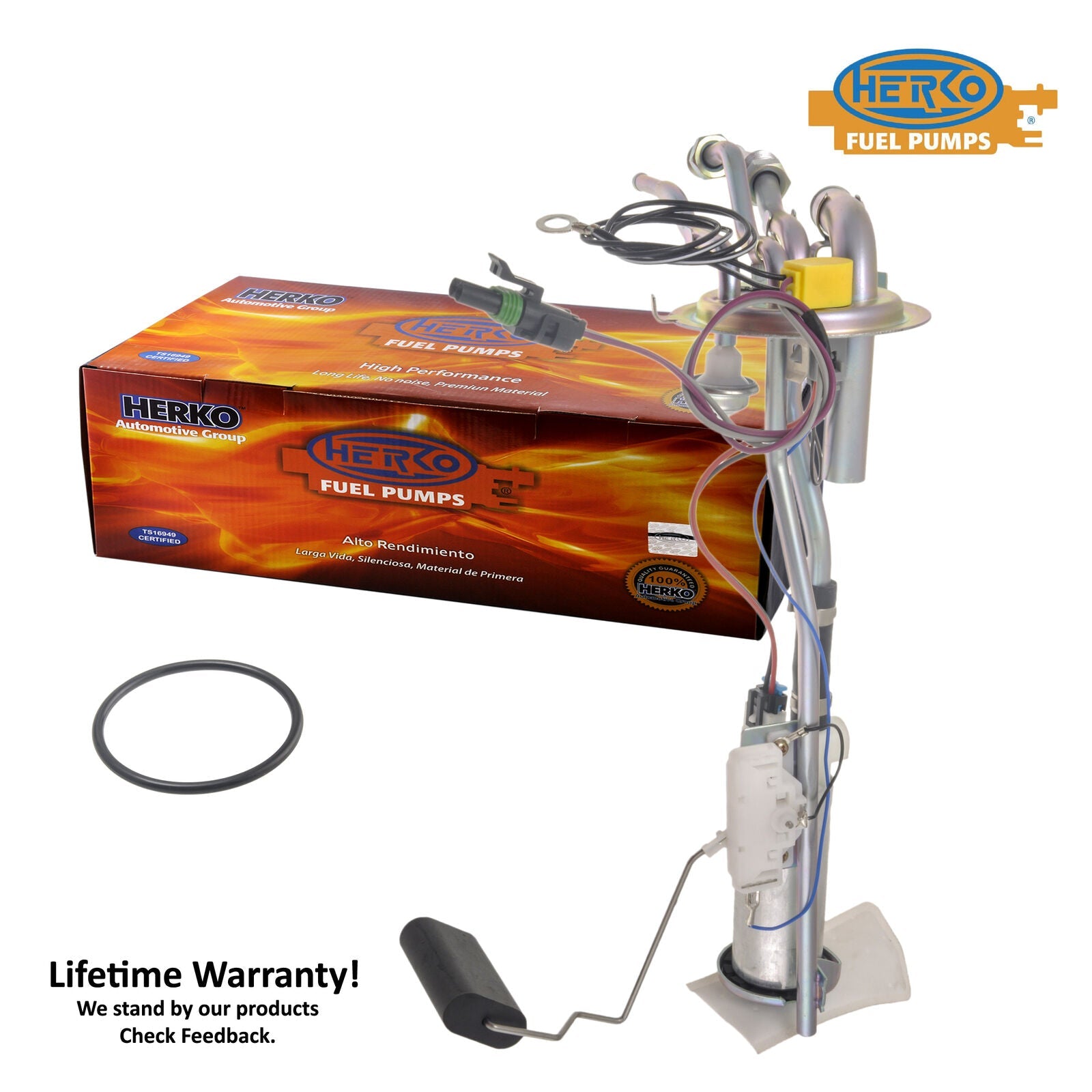 FUEL PUMP DE GASOLINA CHEVROLET GMC S10 SONOMA 1992-1993