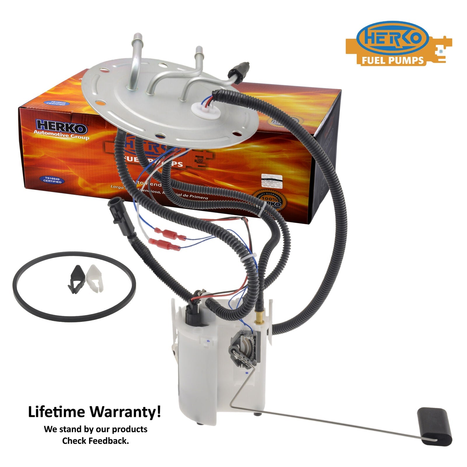 FUEL PUMP DE GASOLINA FORD F-250 SUPER DUTY F-350 SUPER DUTY 99