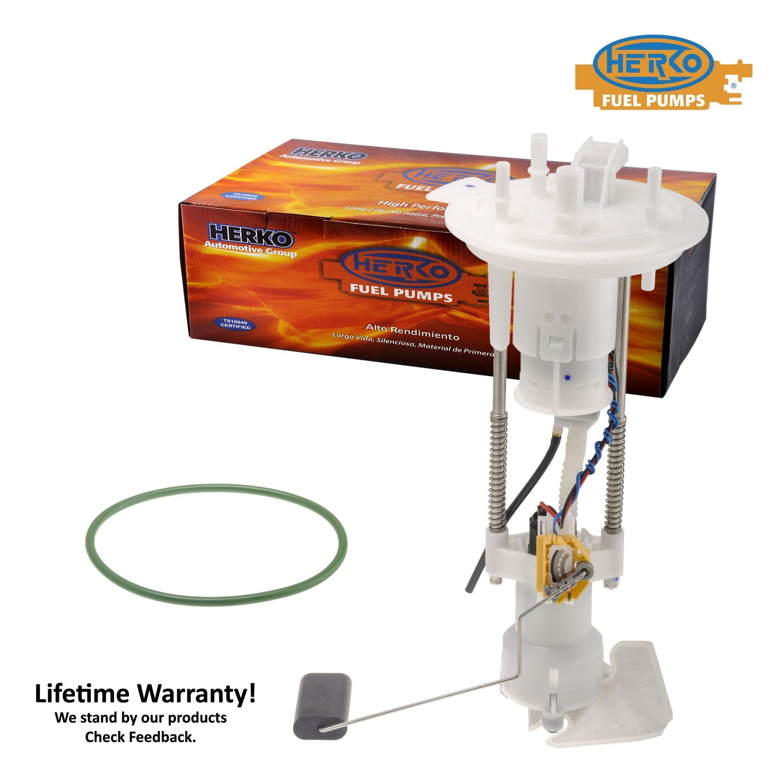 FUEL PUMP DE GASOLINA F-150 F150 MARK LT 05 08