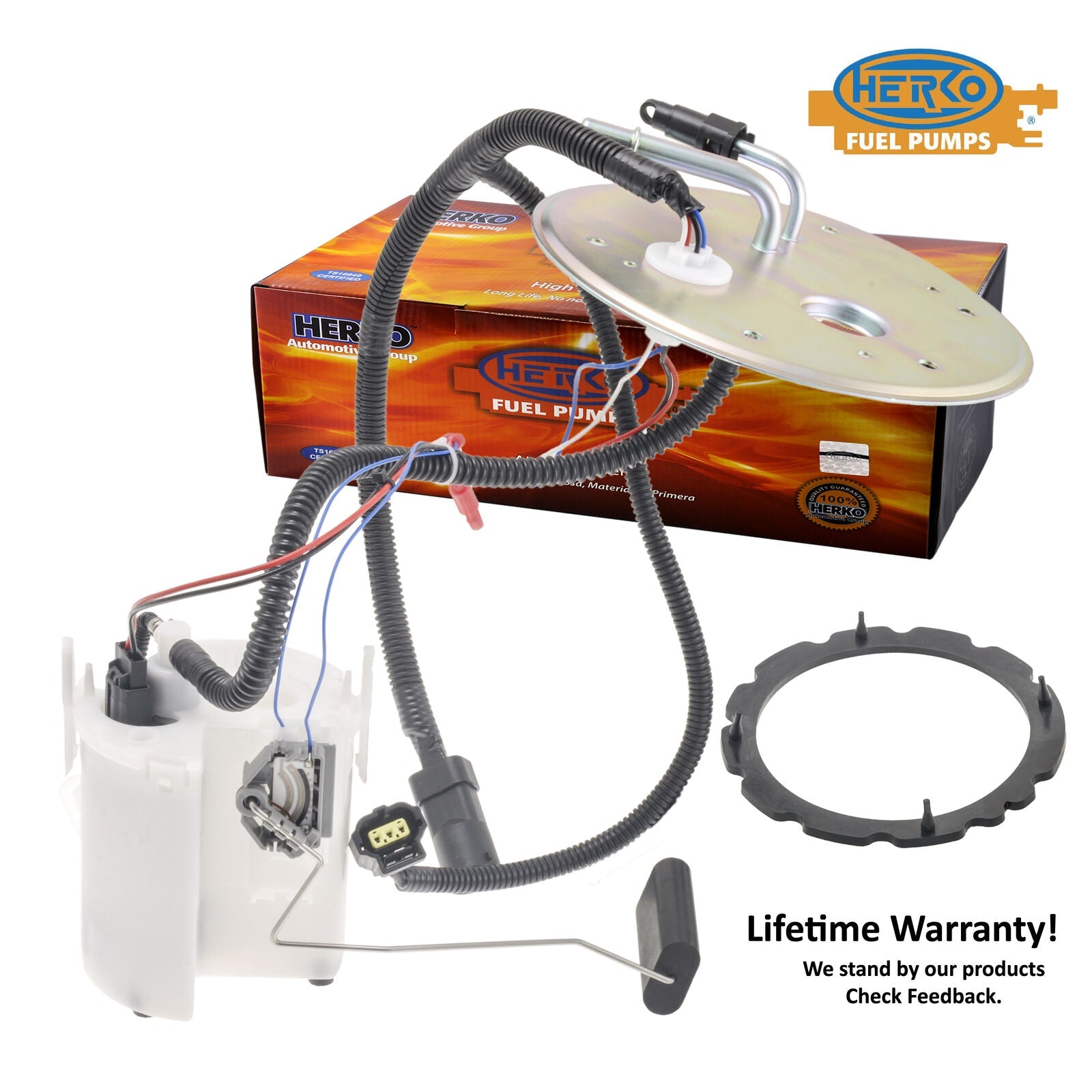 FUEL PUMP DE GASOLINA FORD F-350 SUPER DUTY F-450 SUPER DUTY 05-07