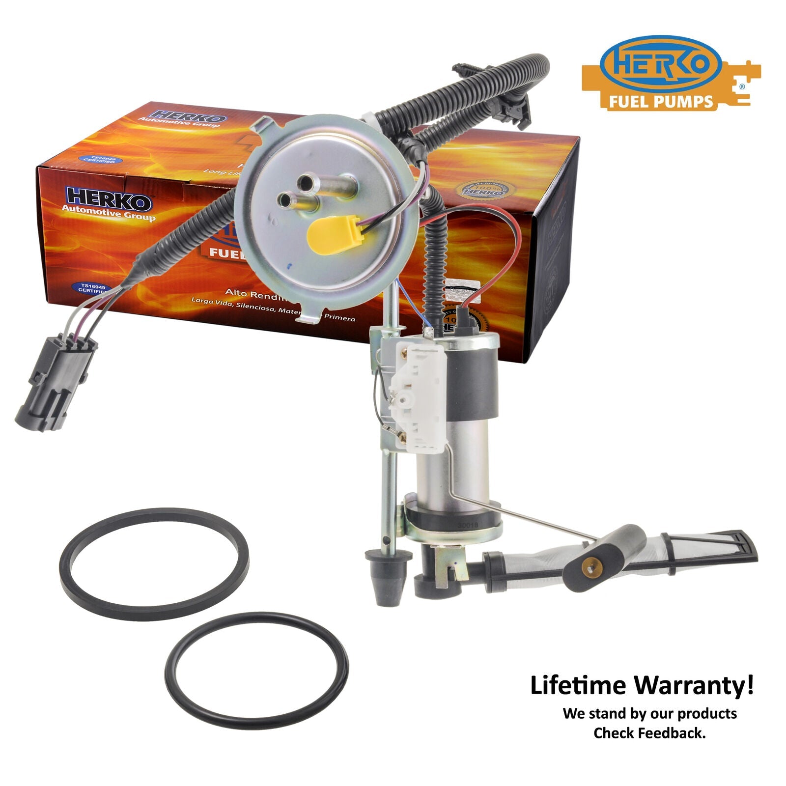 FUEL PUMP DE GASOLINA CHEROKEE 91 93