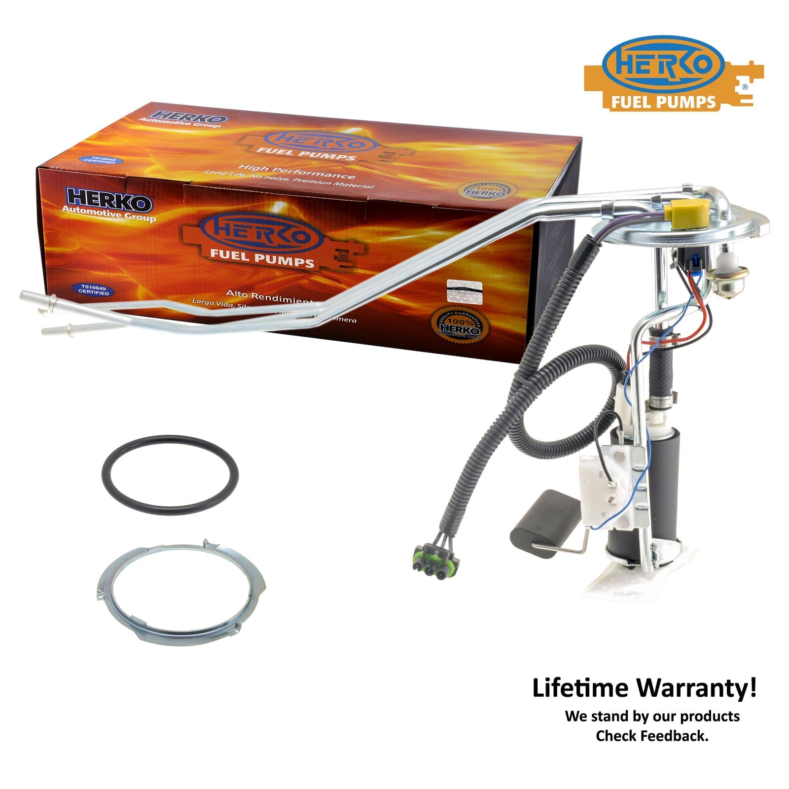 FUEL PUMP DE GASOLINA CHEVY PONTIAC BERETTA CORSICA TEMPEST90-91