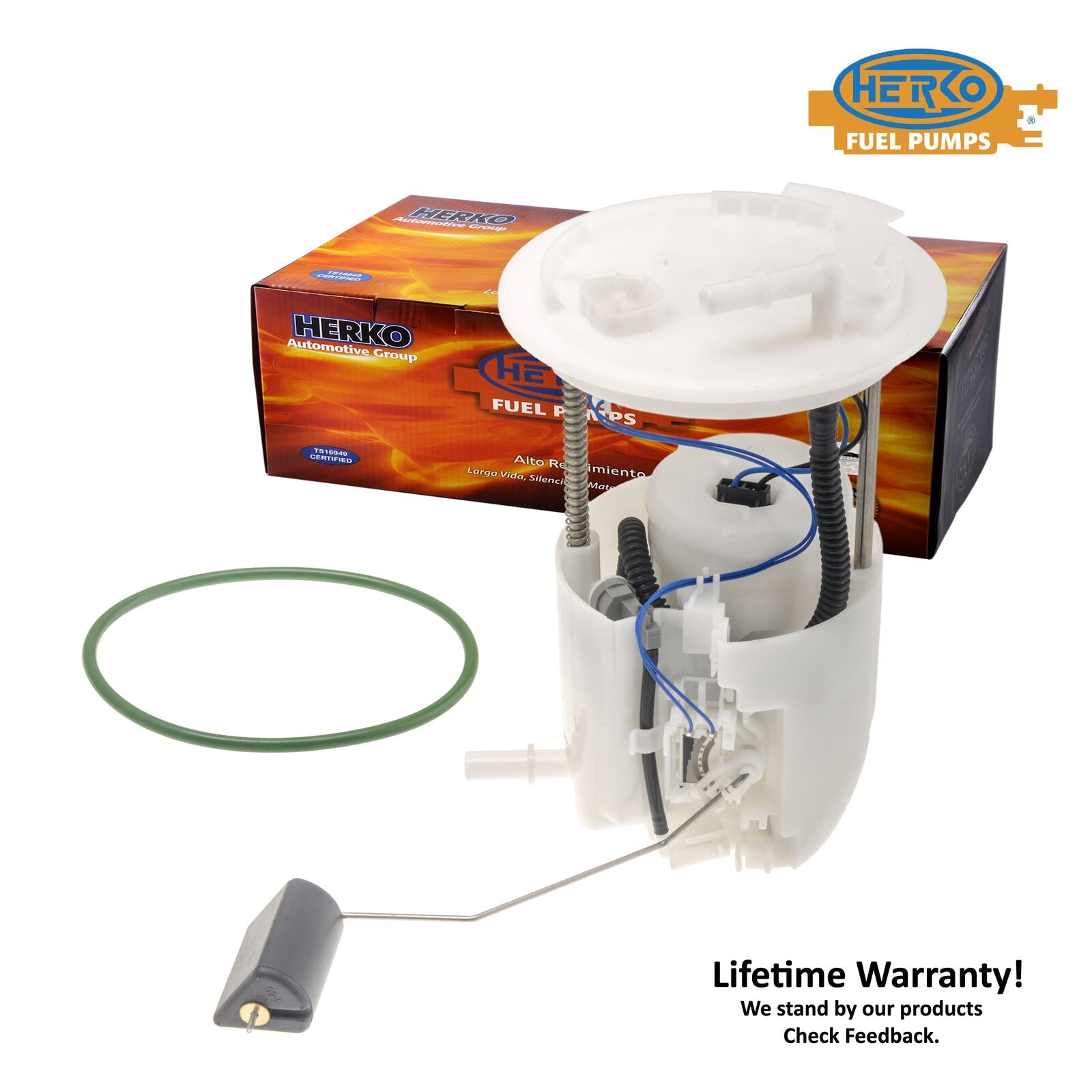 FUEL PUMP DE GASOLINA FORD LINCOLN EDGE MKX 2007-2010