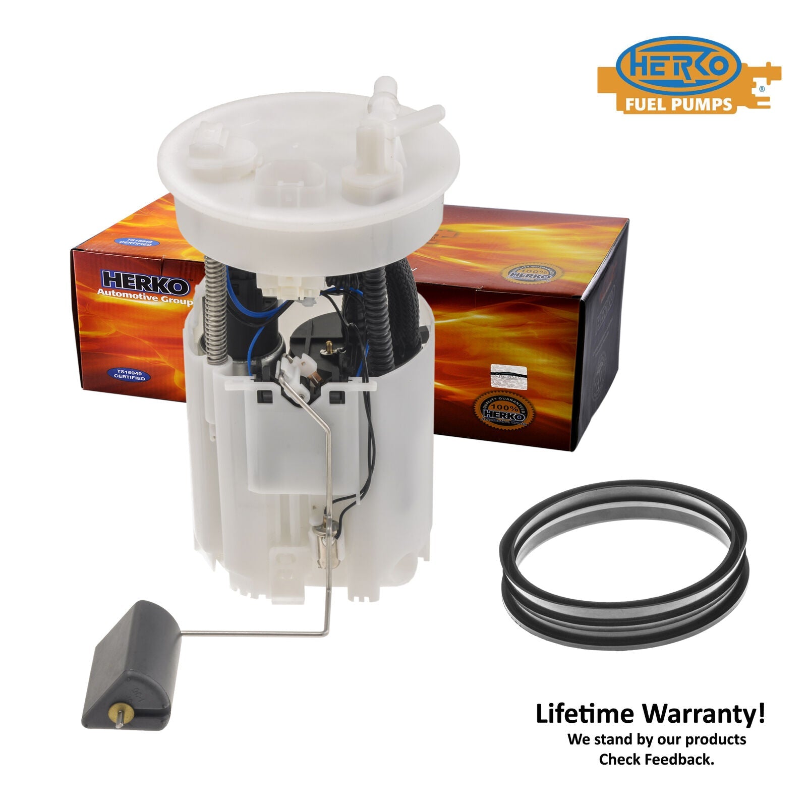 FUEL PUMP DE GASOLINA SEBRING STRATUS ECLIPSE GALANT 2002 2005