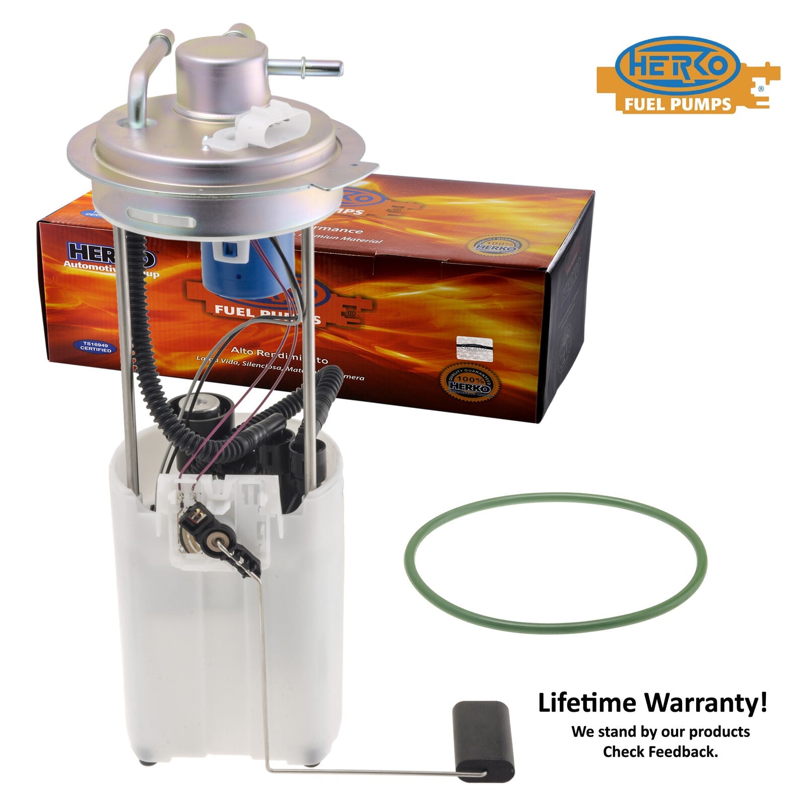 FUEL PUMP DE GASOLINA SILVERADO SIERRA 1500HD 2500HD 04-07