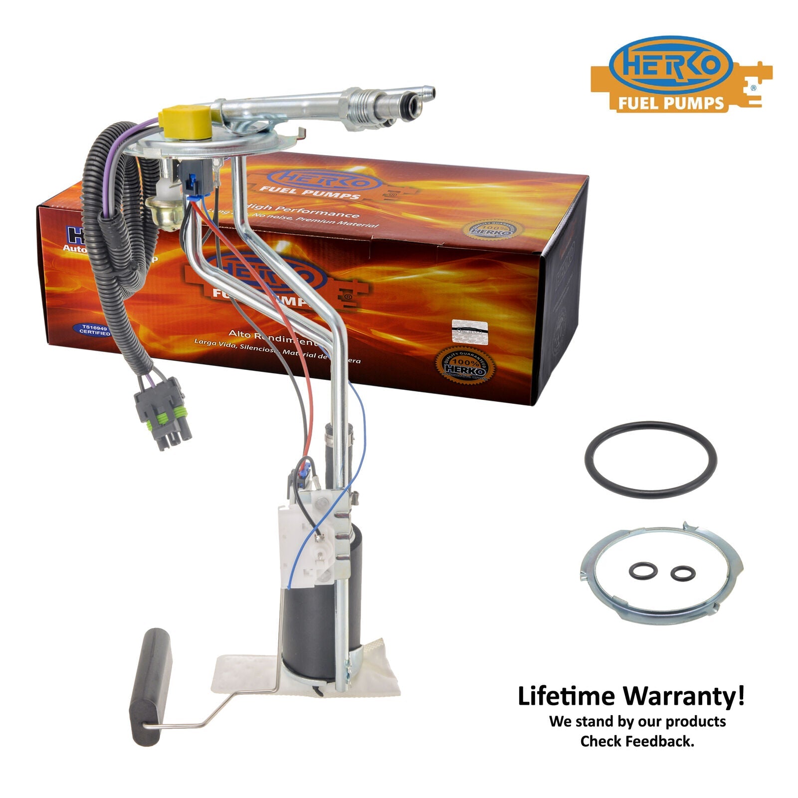 FUEL PUMP DE GASOLINA CHEVROLET GMC P20 P30 P3500 P2500 87-95