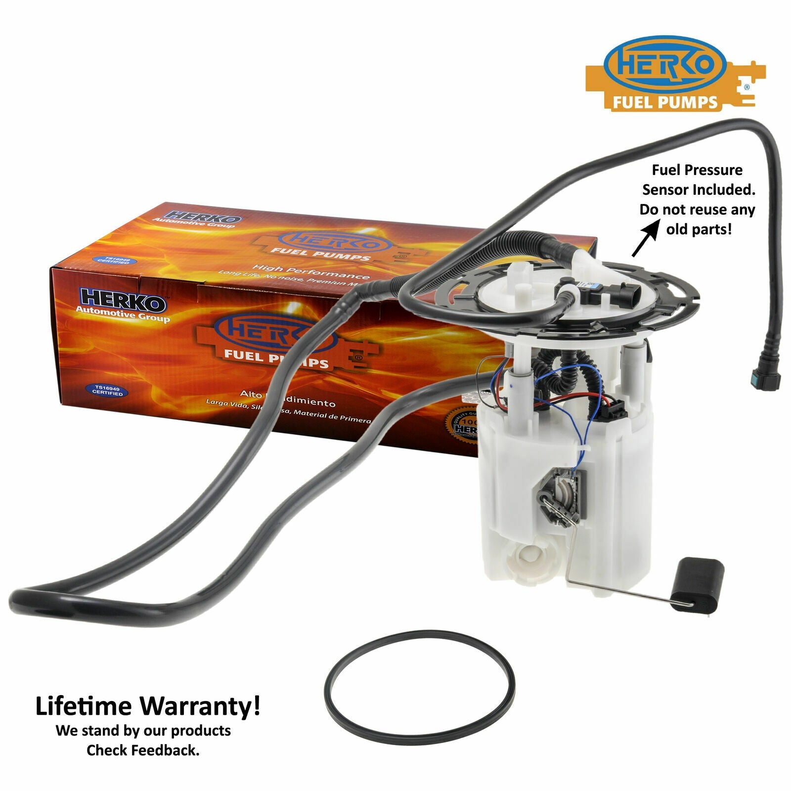 FUEL PUMP DE GASOLINA SAAB 9-3 2006-2009