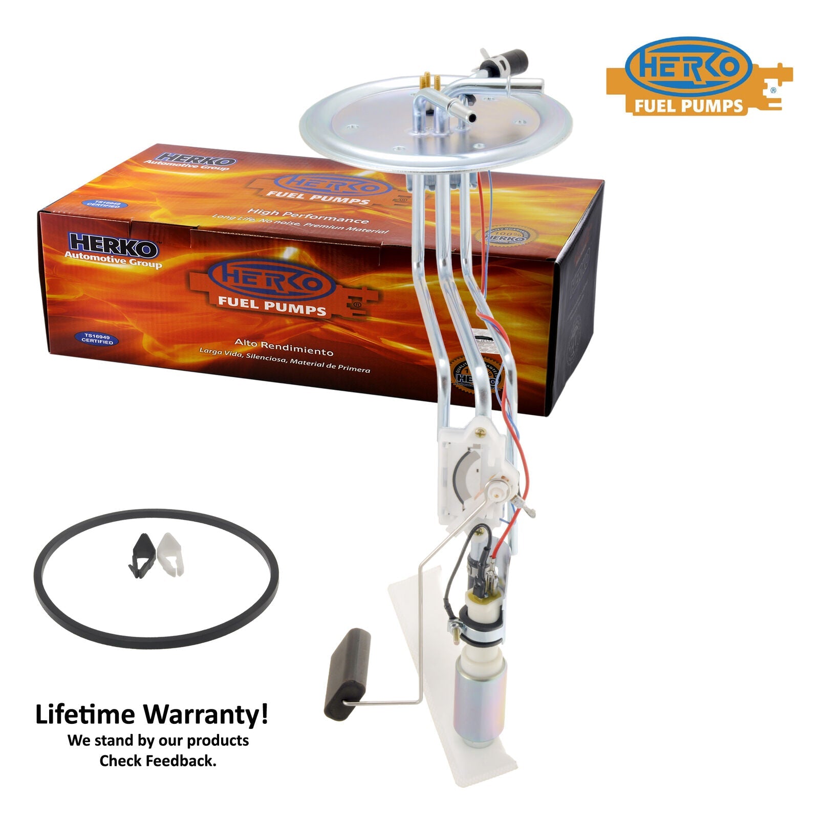 FUEL PUMP DE GASOLINA E350 89 91